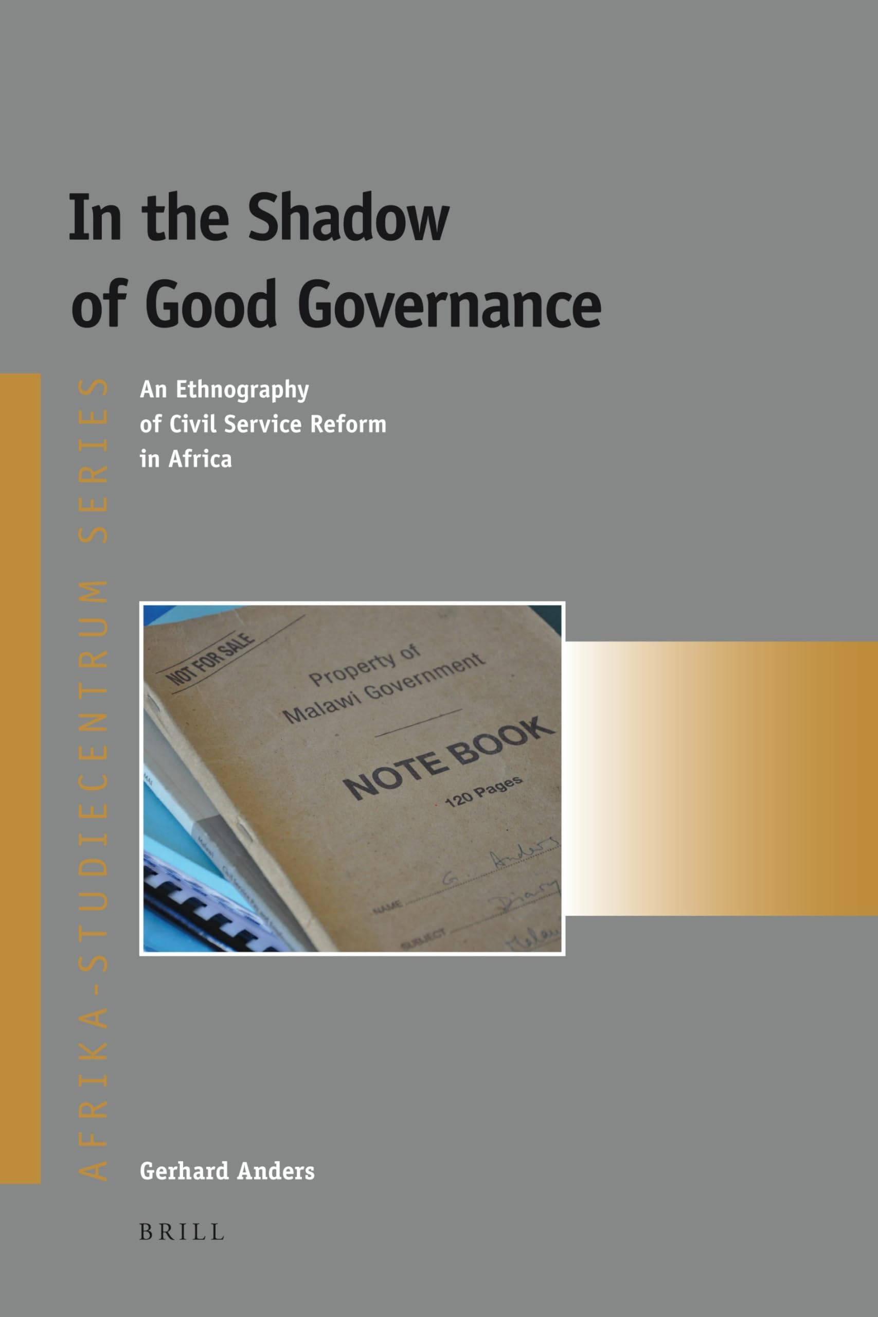 Product Image: In the Shadow of Good Governance
