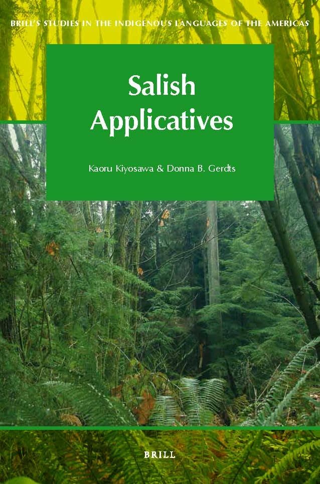Product Image: Salish Applicatives