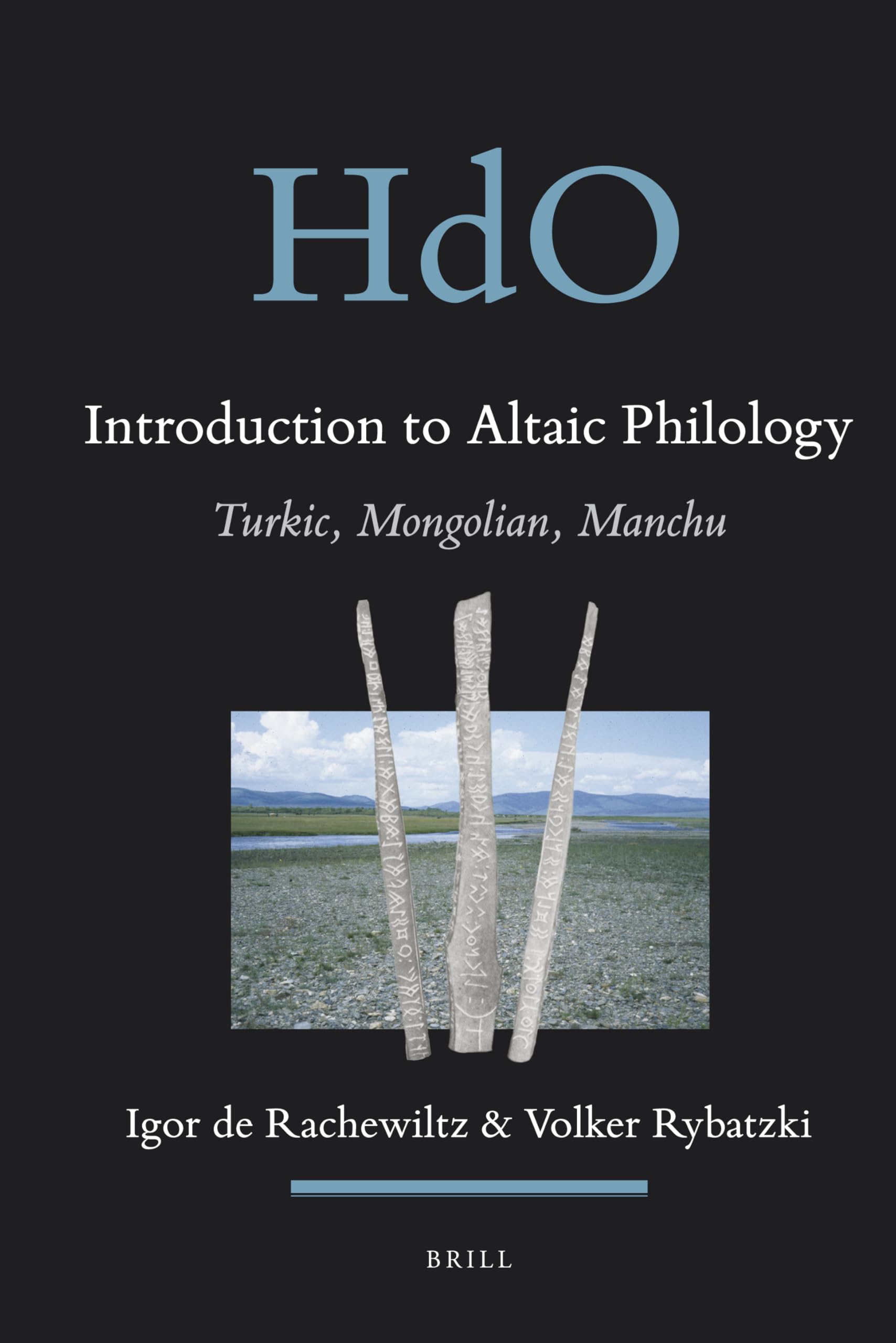 Introduction to Altaic Philology: Turkic, Mongolian, Manchu book