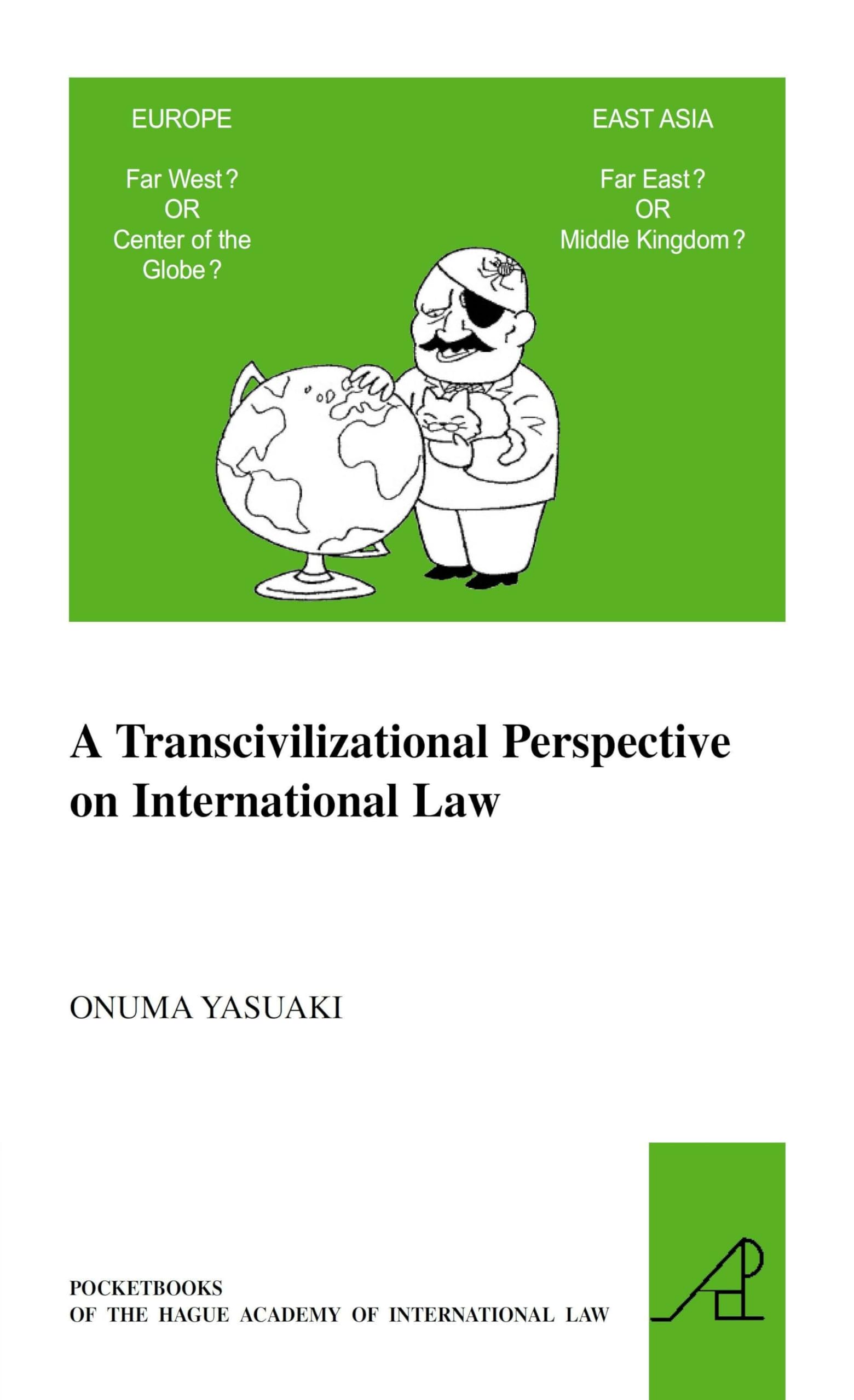 A Transcivilizational Perspective on International Law Law