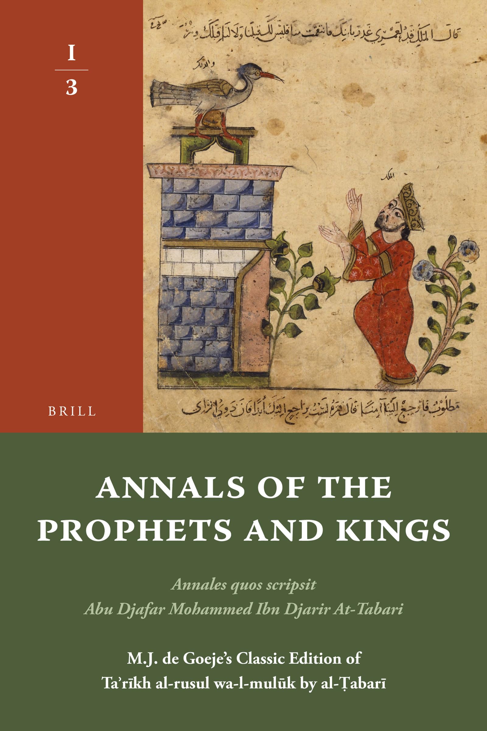 Annals of the Prophets and Kings I-3 Social Sciences