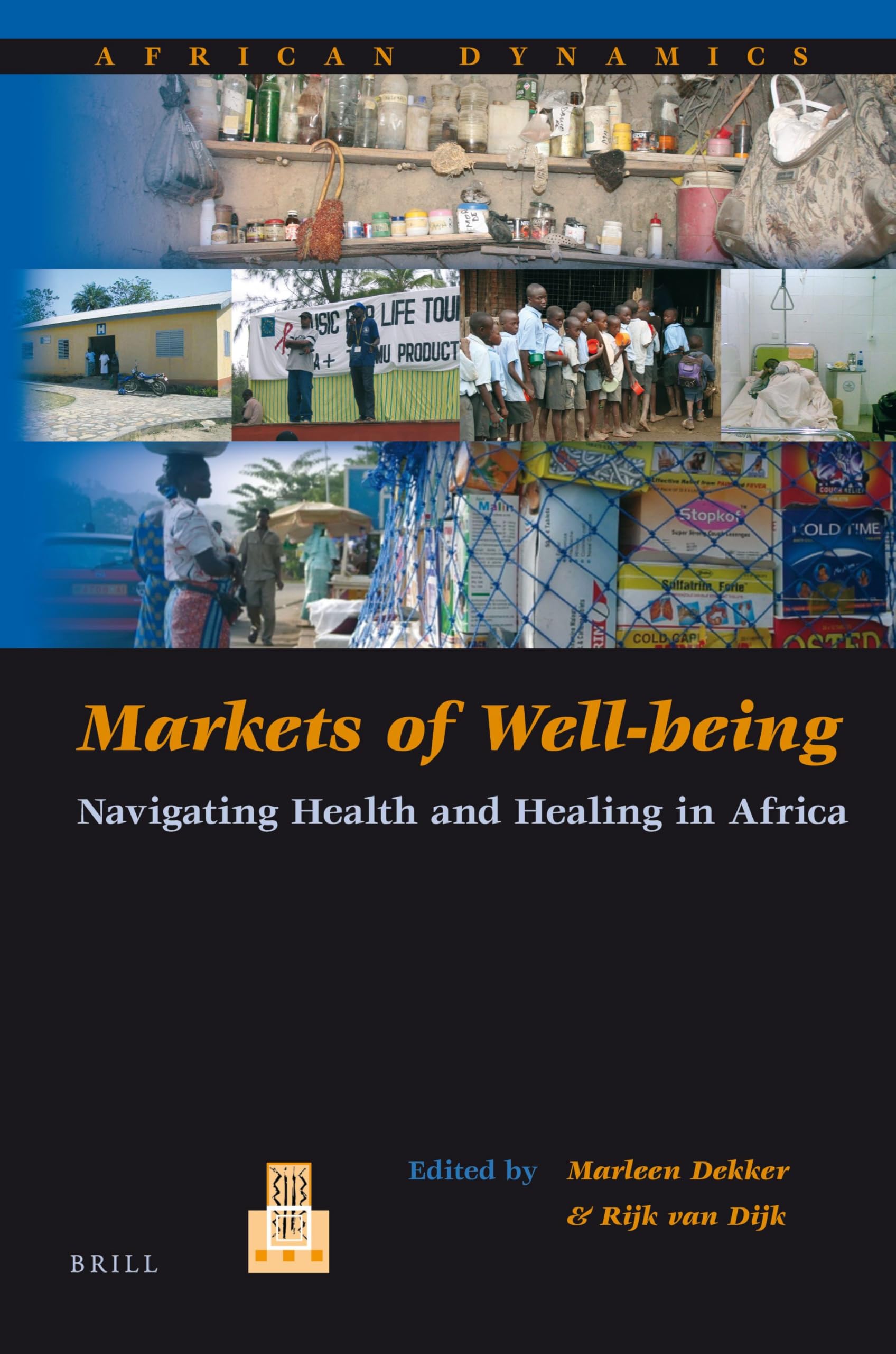 Markets of Well-Being Books