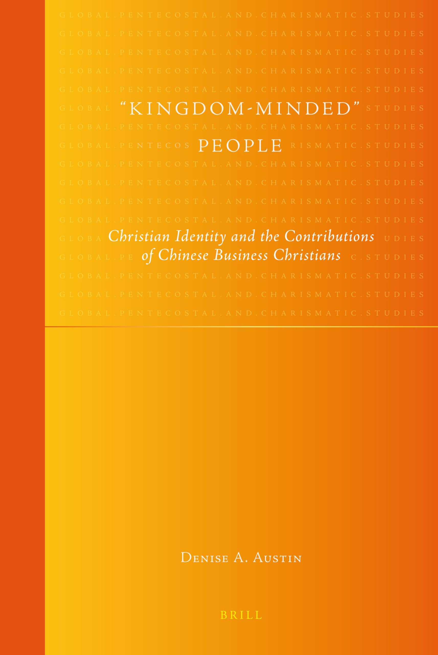 Product Image: Kingdom-Minded People