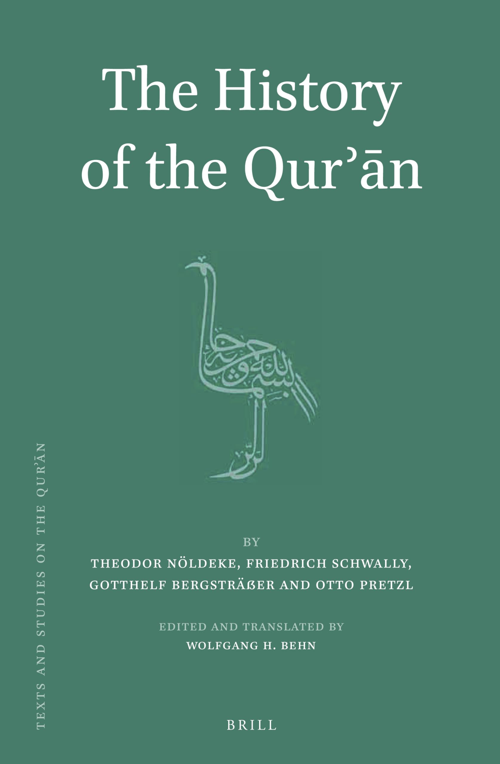 The History of the Qur'an book