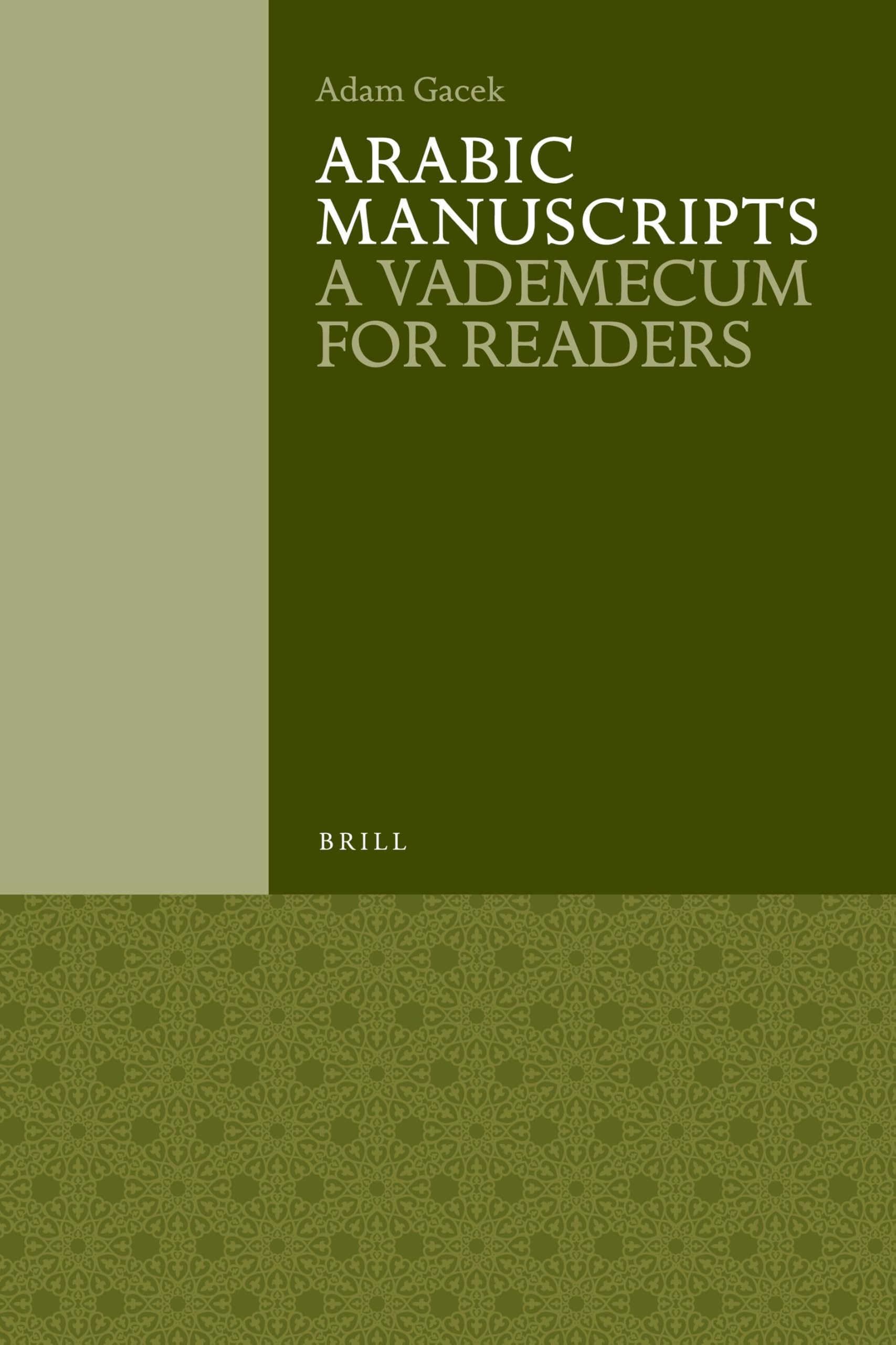 Product Image: Arabic Manuscripts