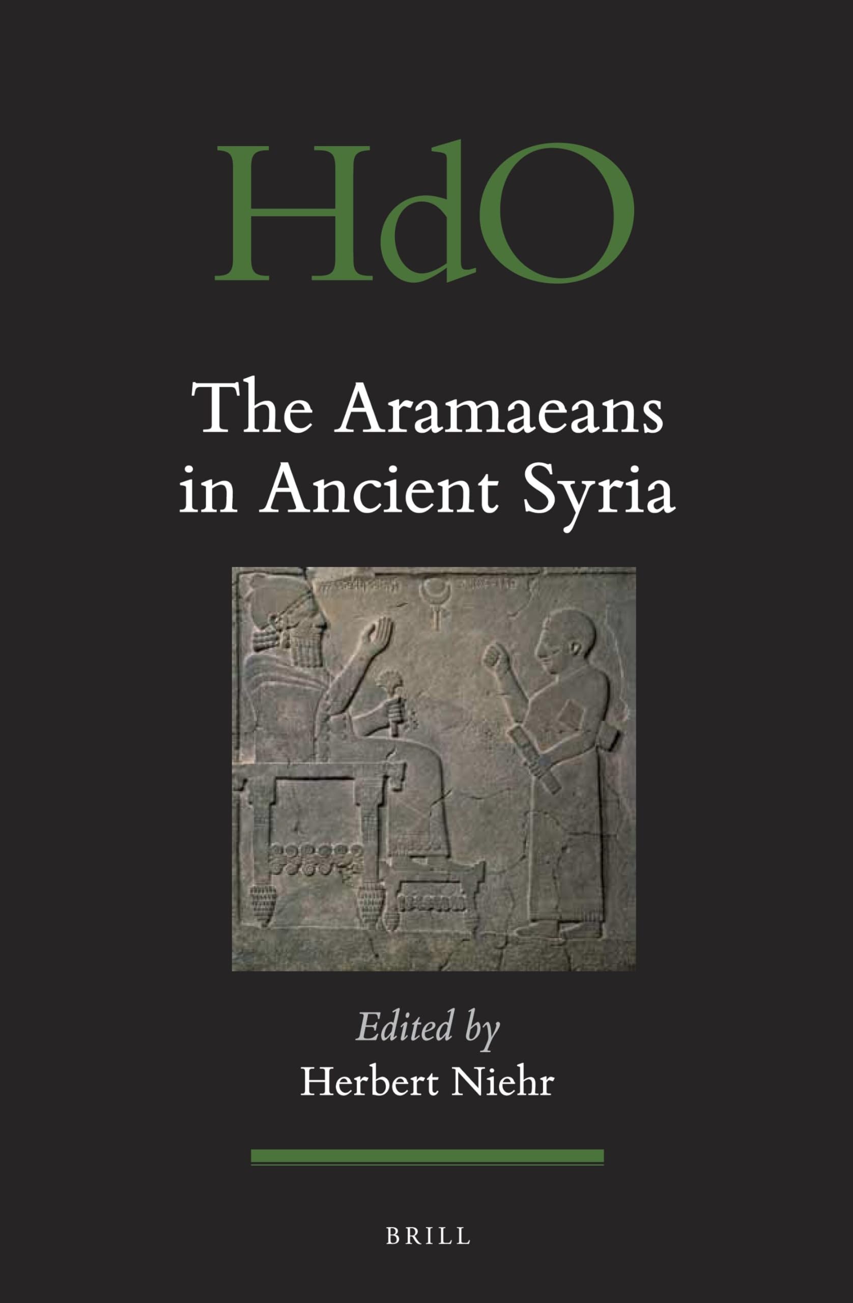 The Aramaeans in Ancient Syria book