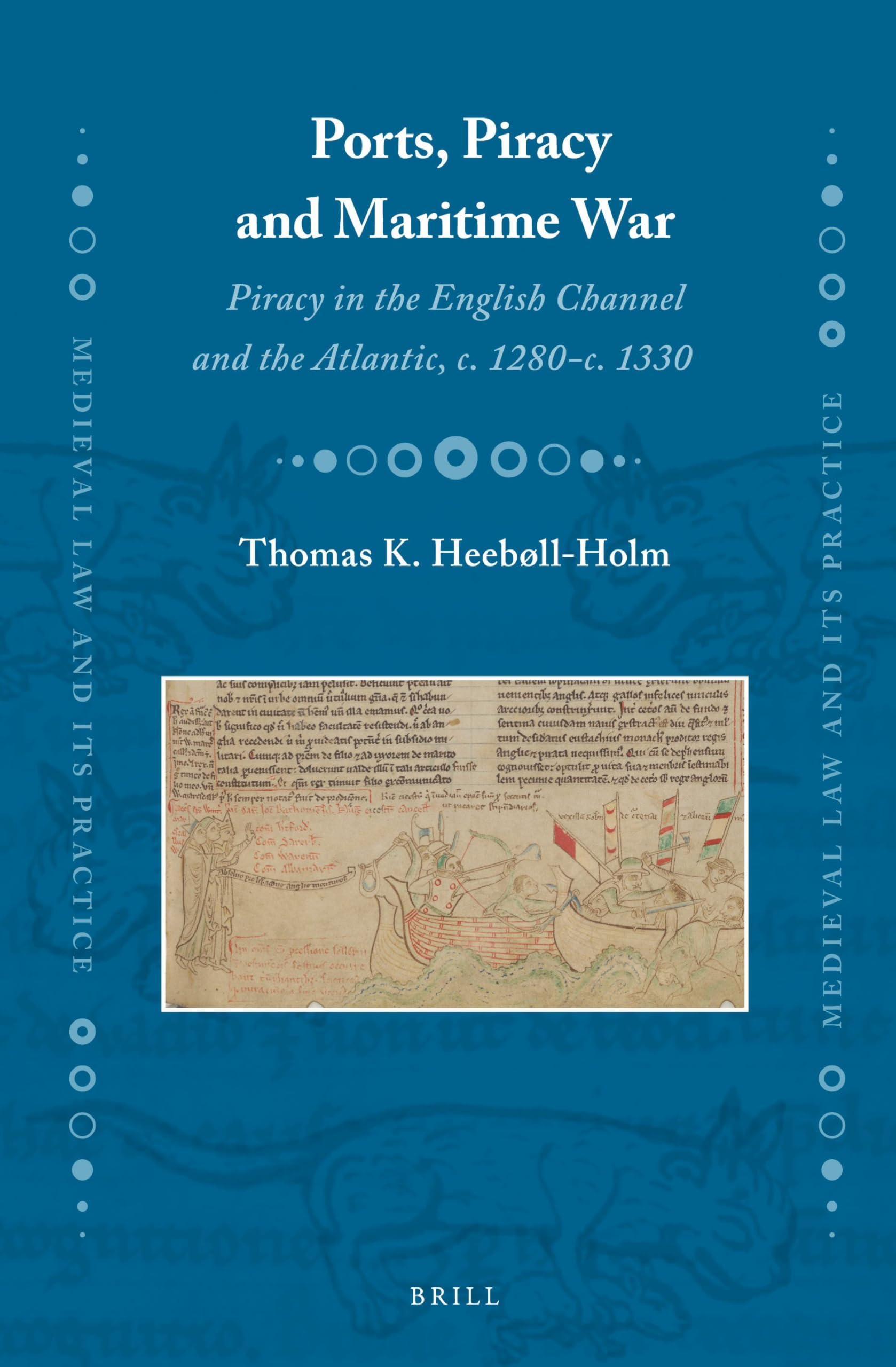 Ports, Piracy and Maritime War book