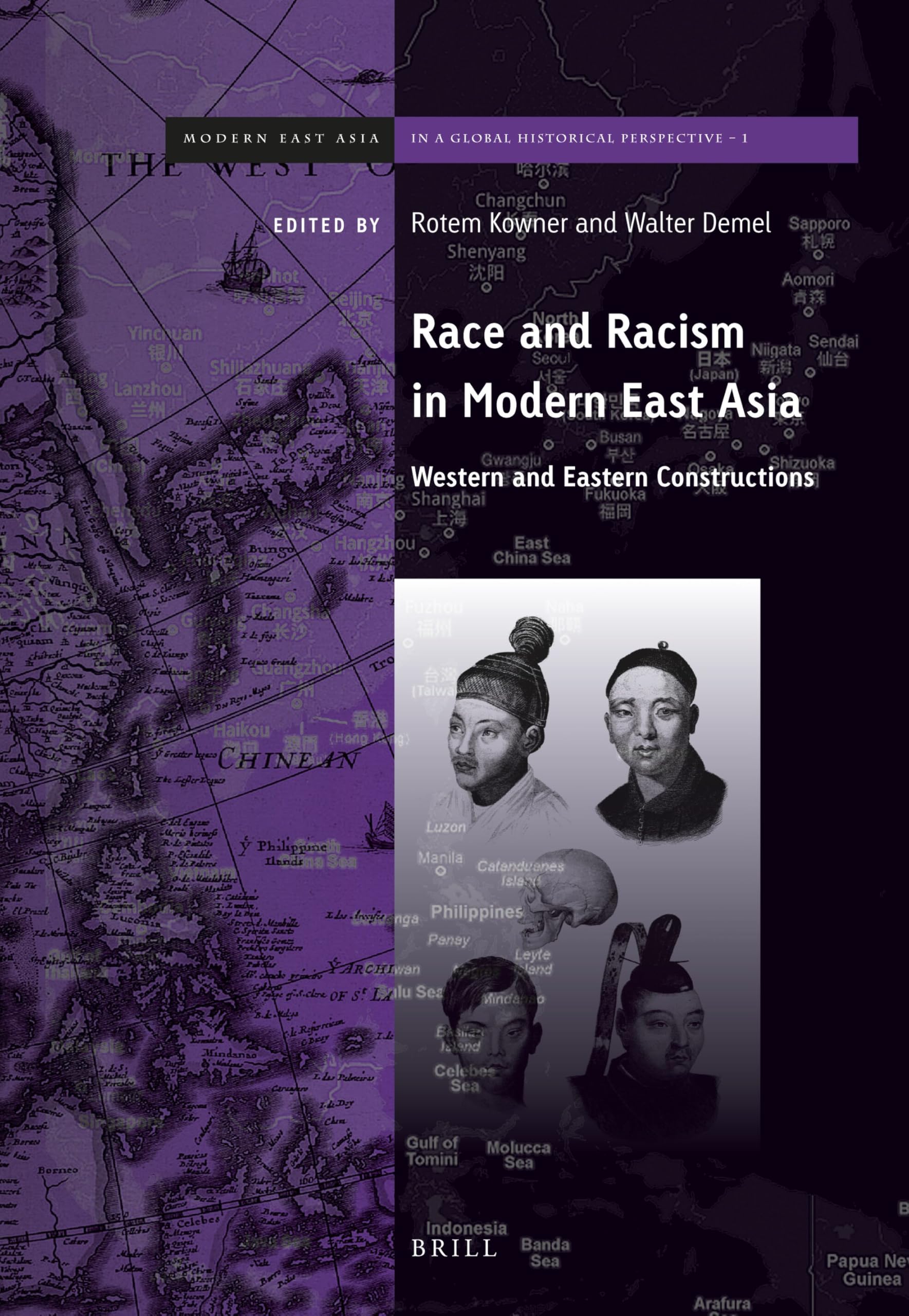Race and Racism in Modern East Asia Books