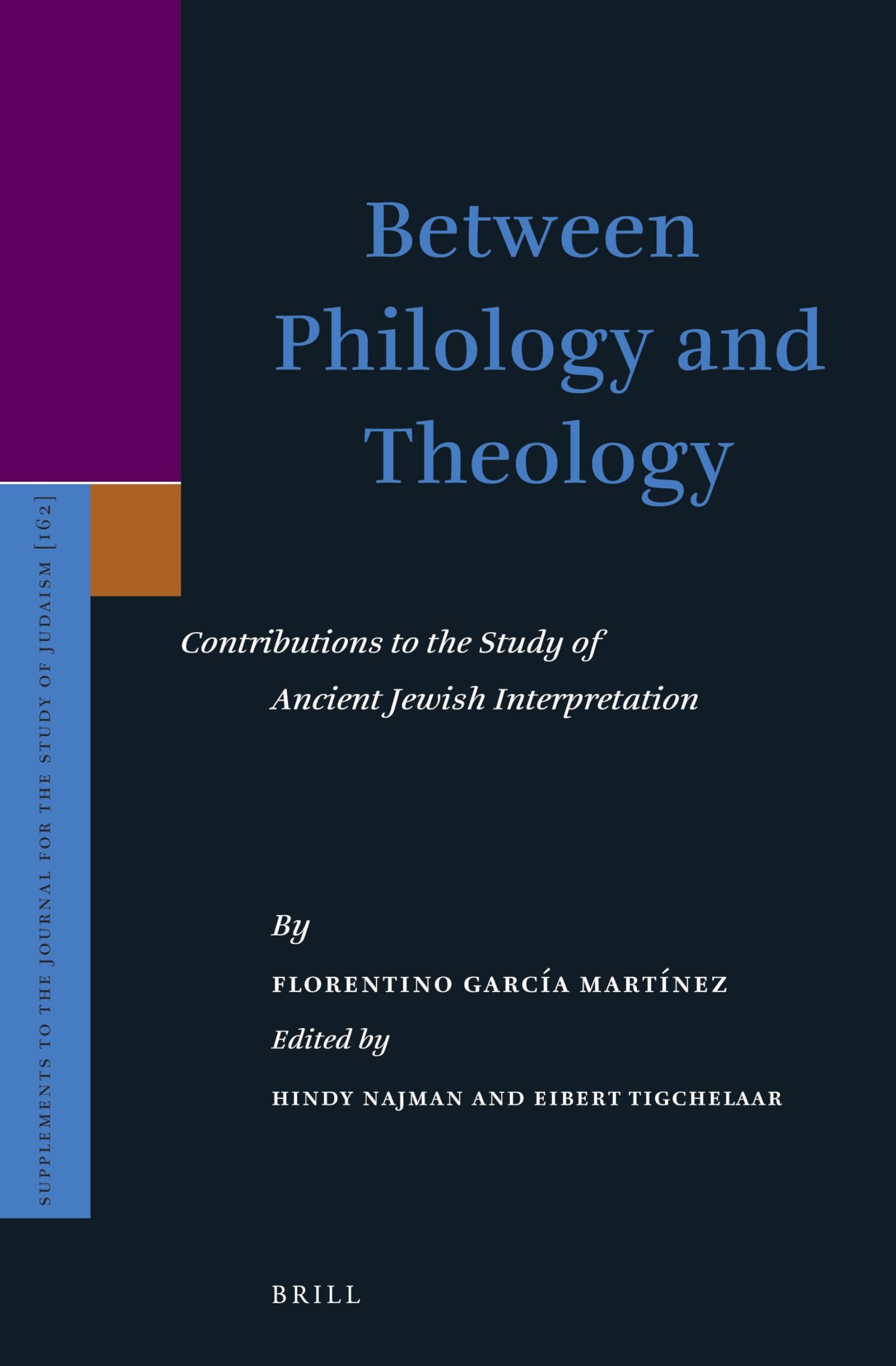 Between Philology and Theology Film, Art & Culture