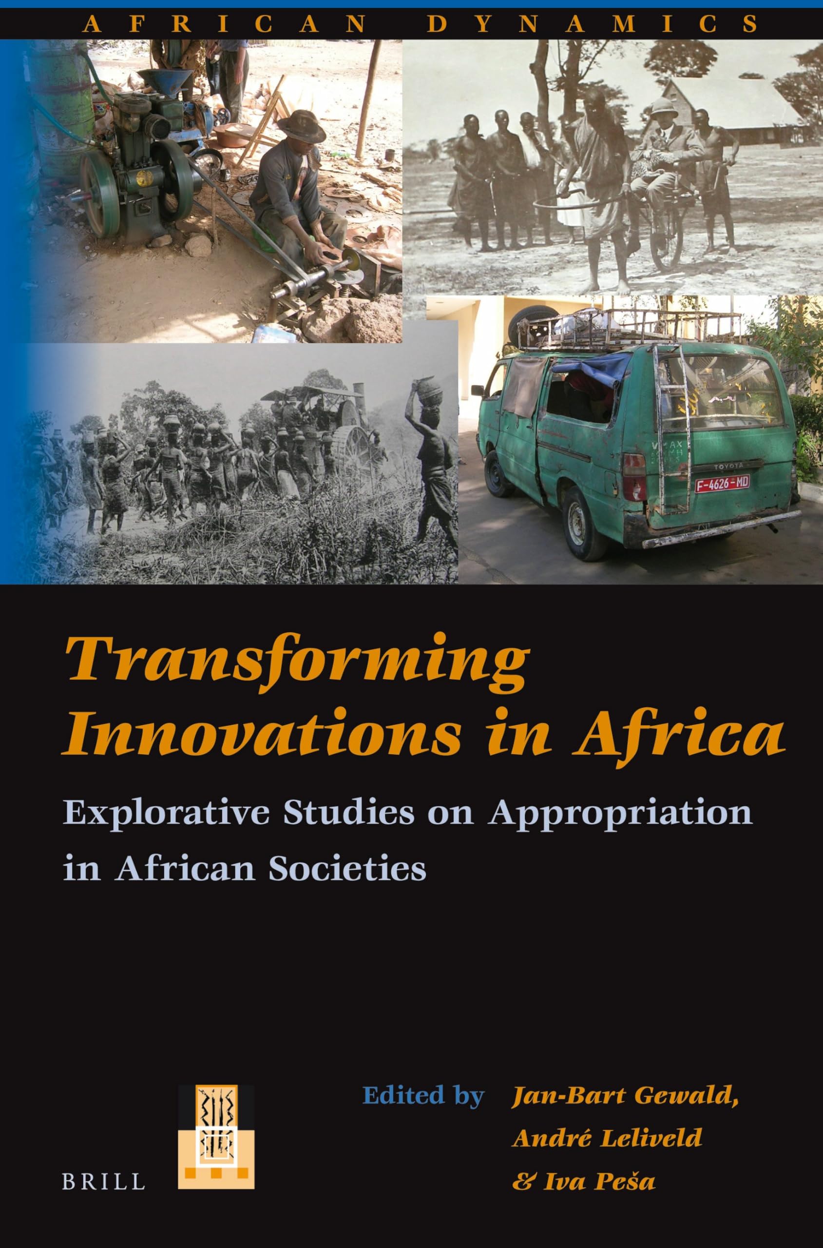Product Image: Transforming Innovations in Africa