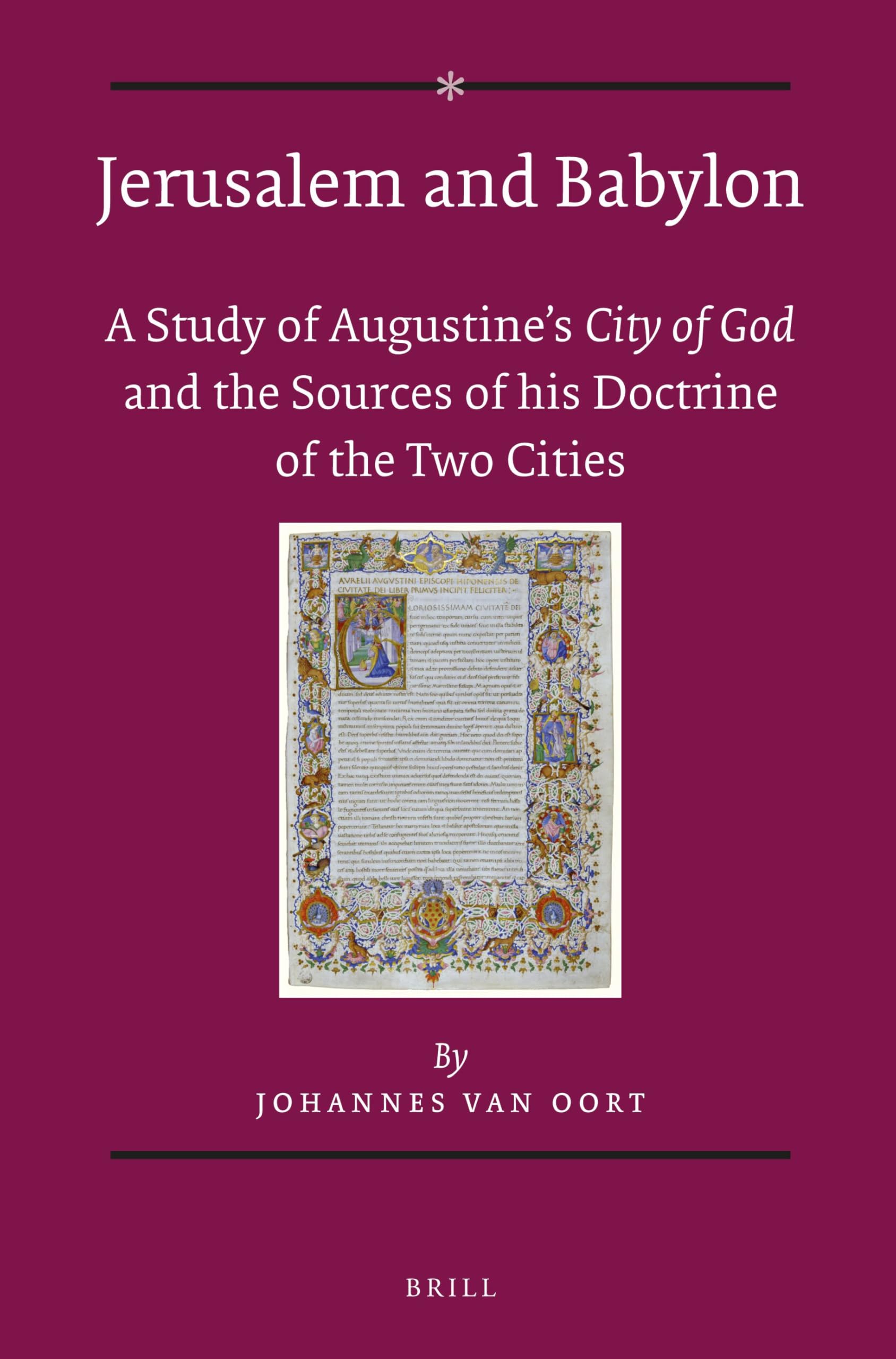 Product Image: Jerusalem and Babylon