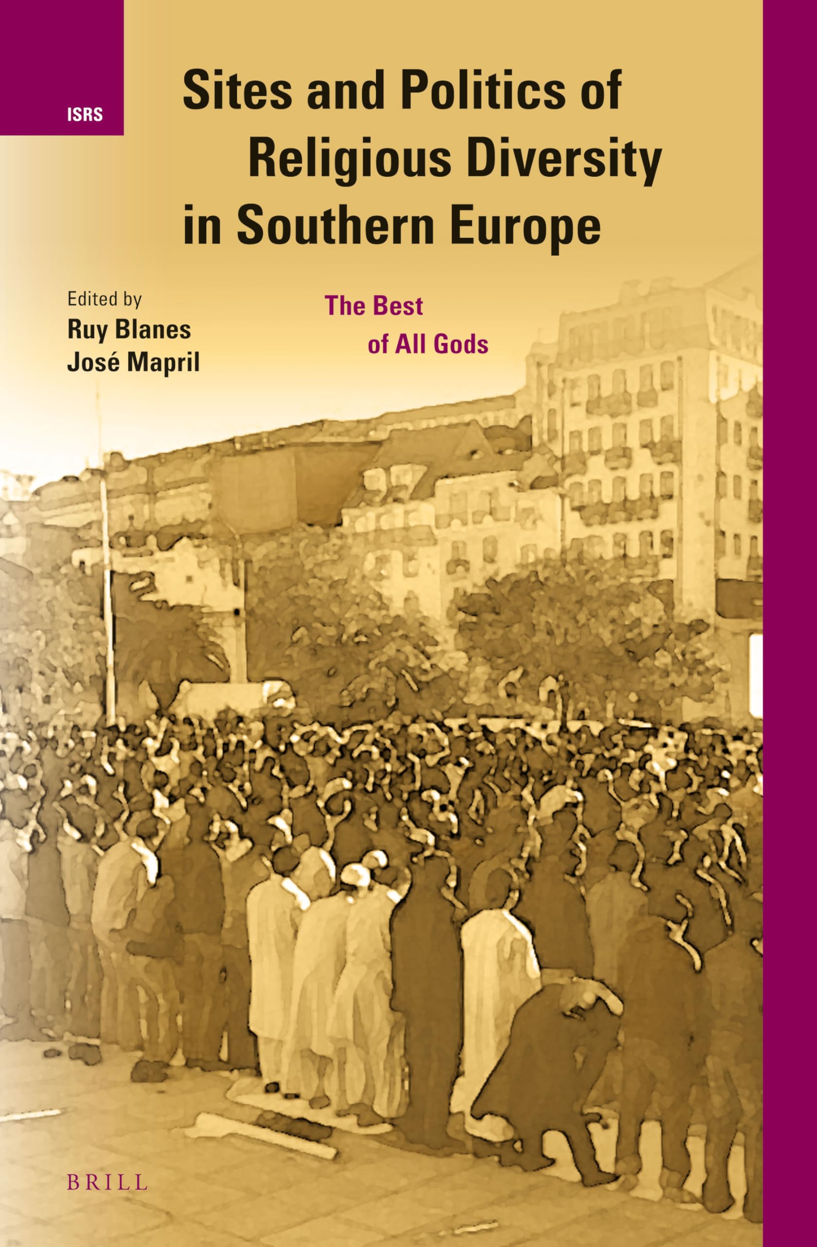 Sites and Politics of Religious Diversity in Southern Europe: The Best of All Gods (International Studies in Religion and Society, 19, Band 19) Religion & Esotericism