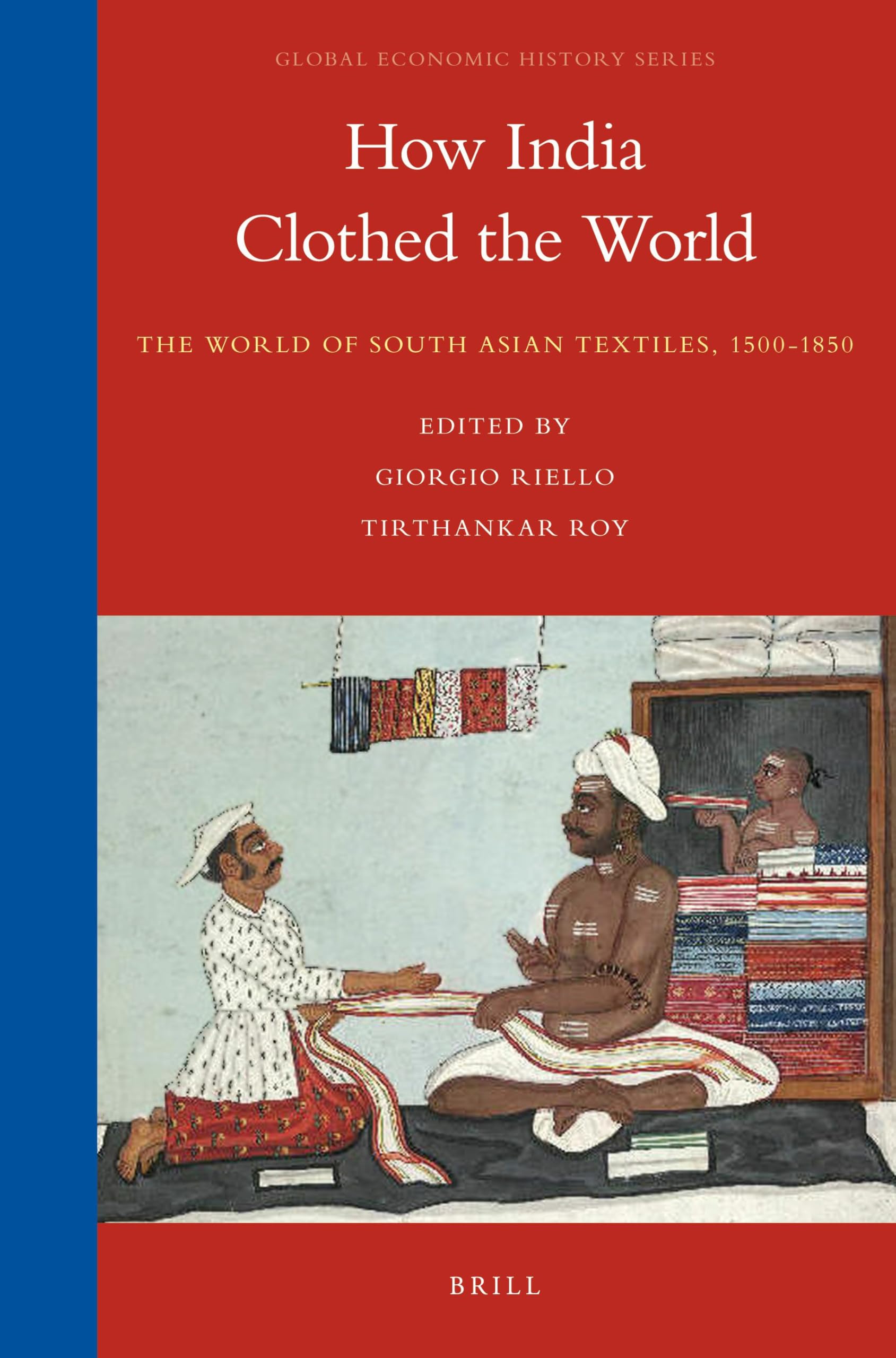How India Clothed the World book