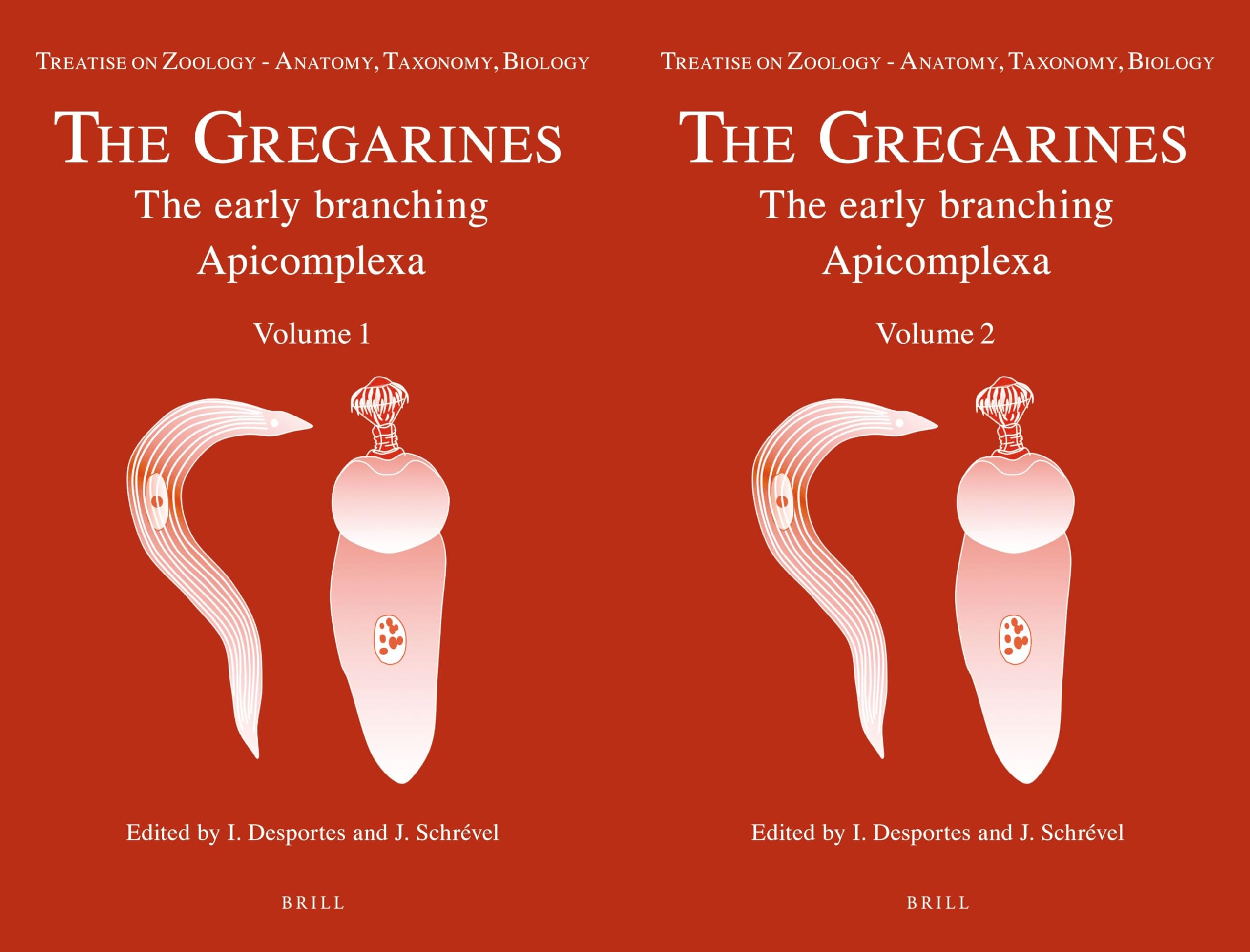 Treatise on Zoology - Anatomy, Taxonomy, Biology. the Gregarines (2 Vols): The Early Branching Apicomplexa Business & Technology