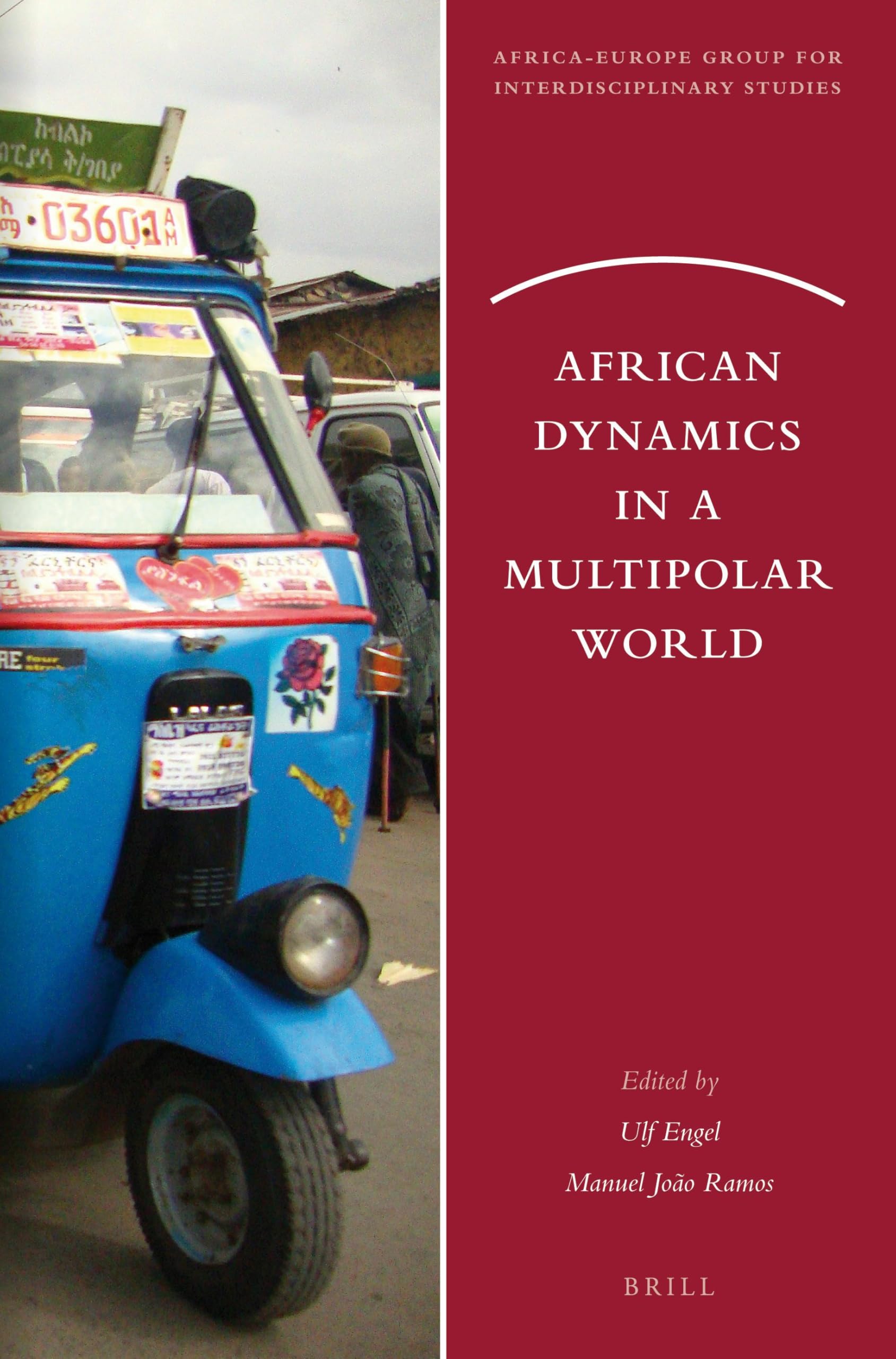 Product Image: African Dynamics in a Multipolar World