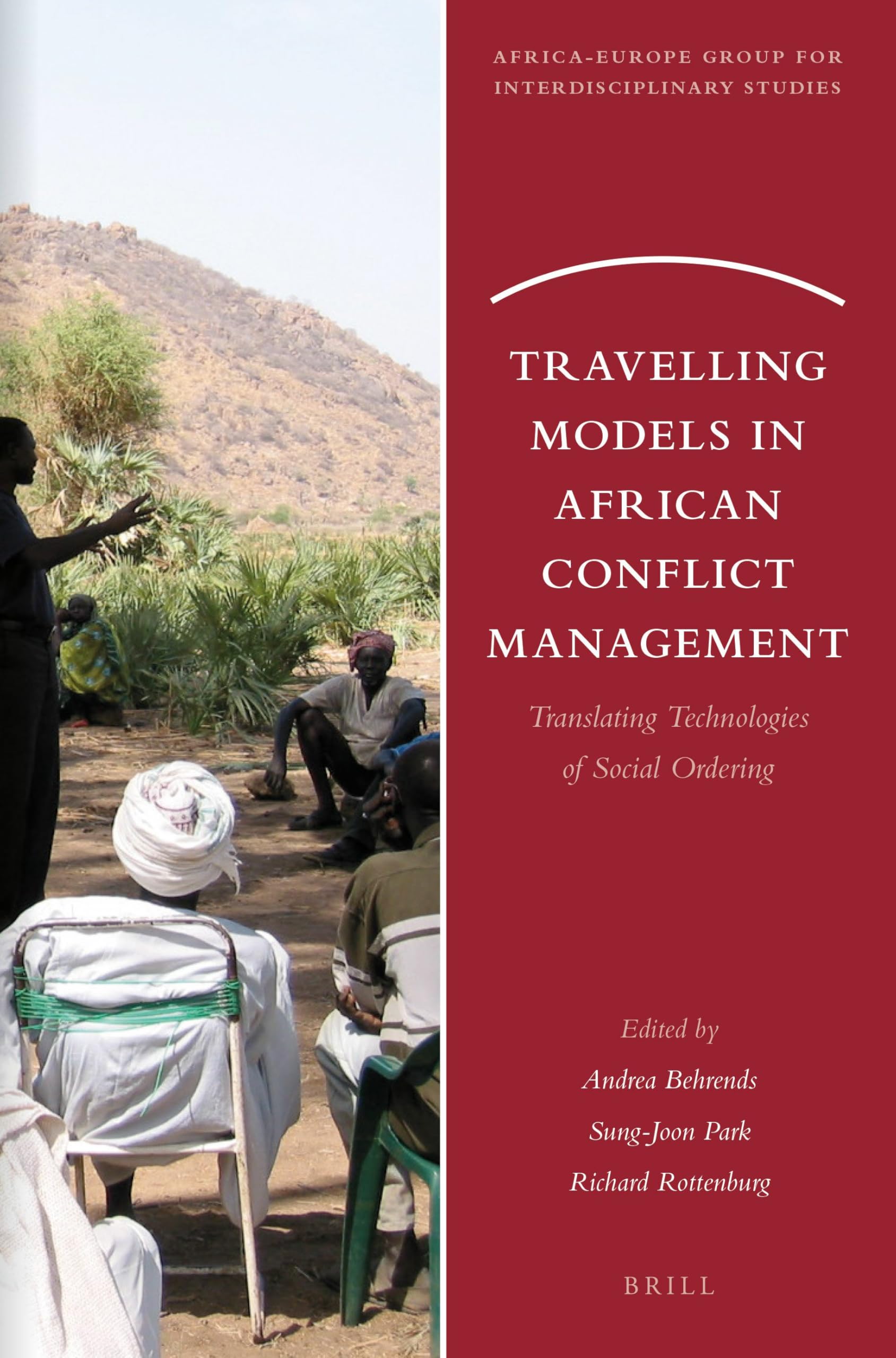 Travelling Models in African Conflict Management Psychology
