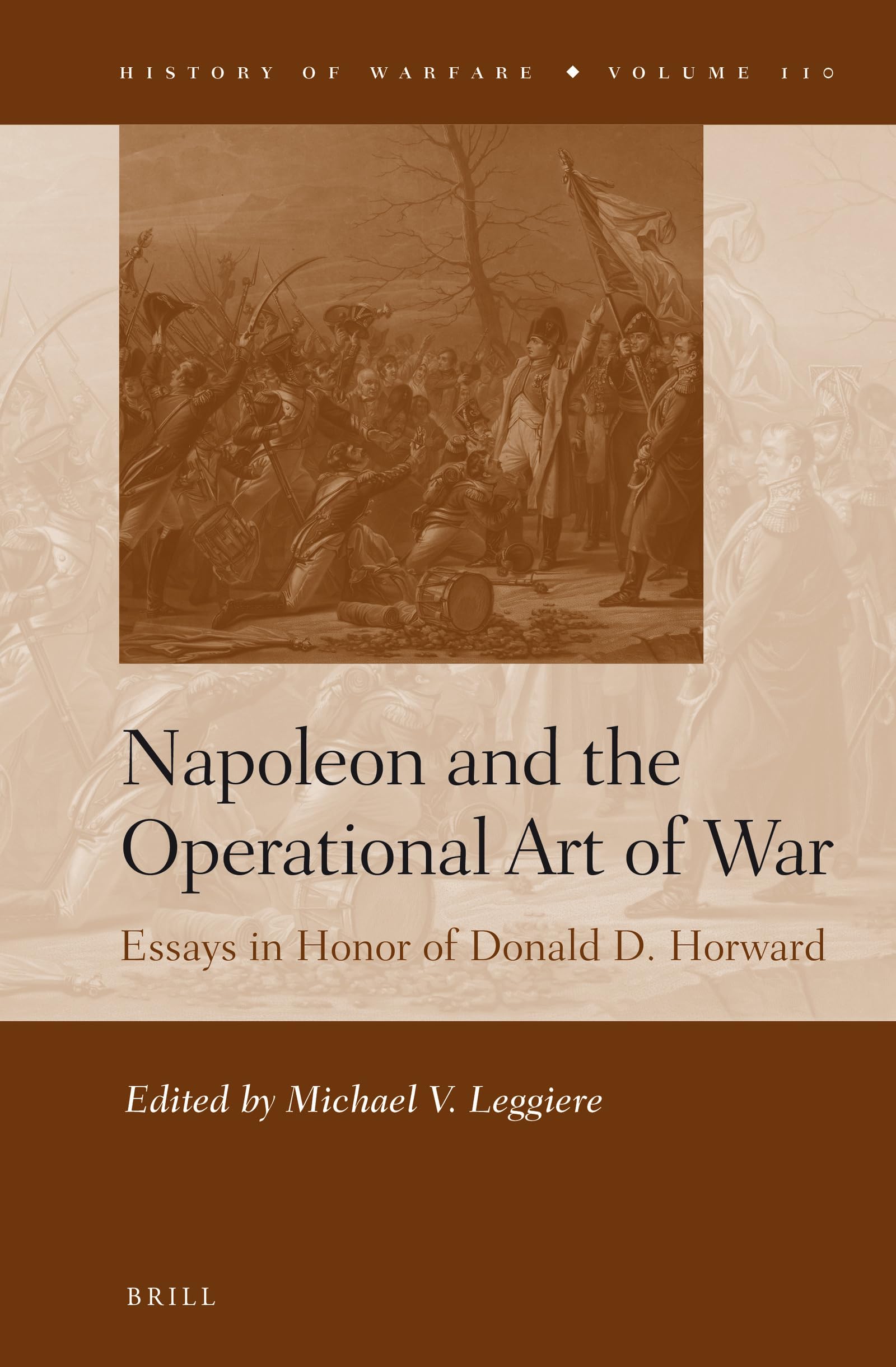 Napoleon and the Operational Art of War Politics & History