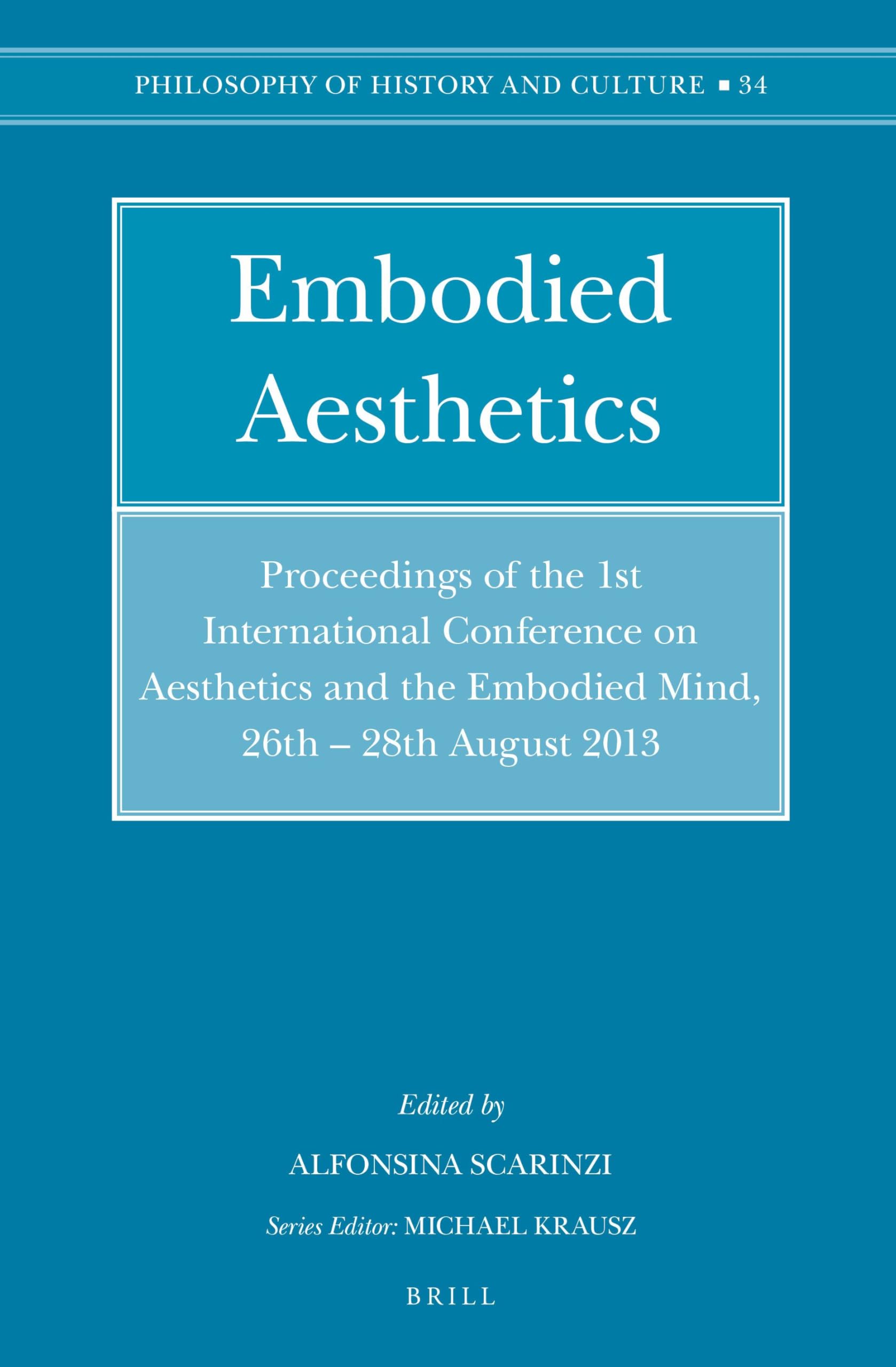 Product Image: Embodied Aesthetics