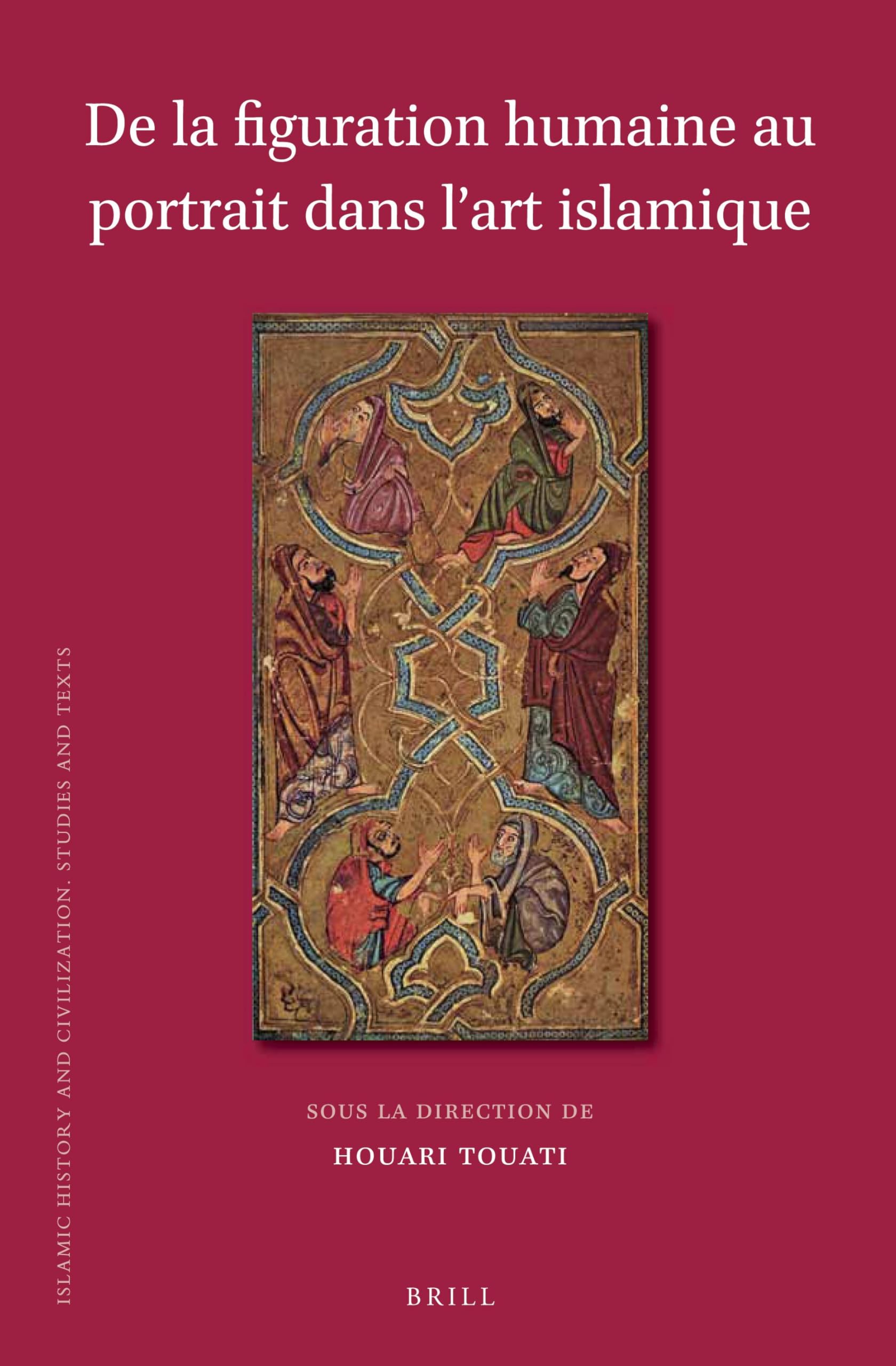 De la figuration humaine au portrait dans l'art islamique book