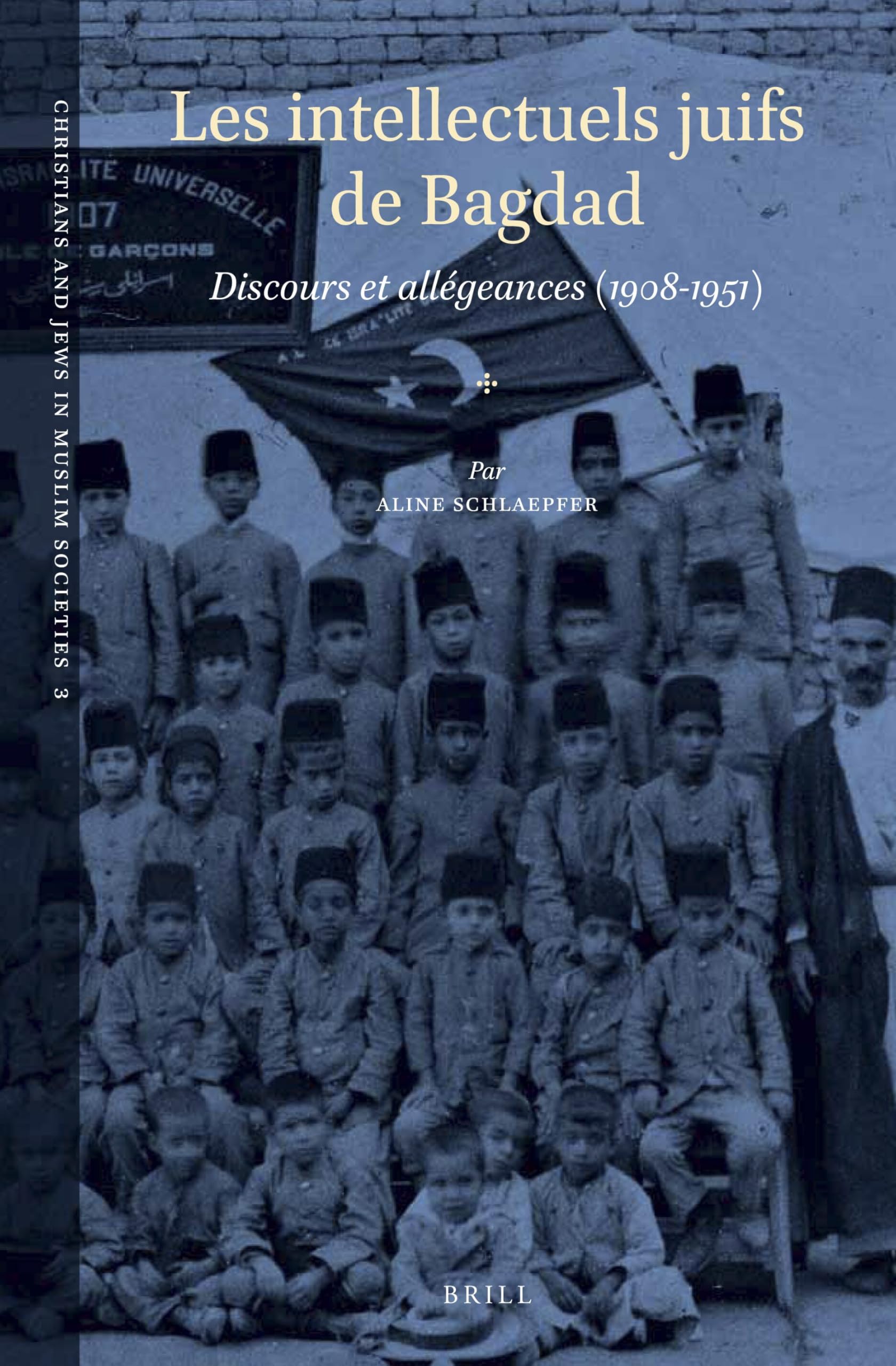 Les intellectuels juifs de Bagdad book