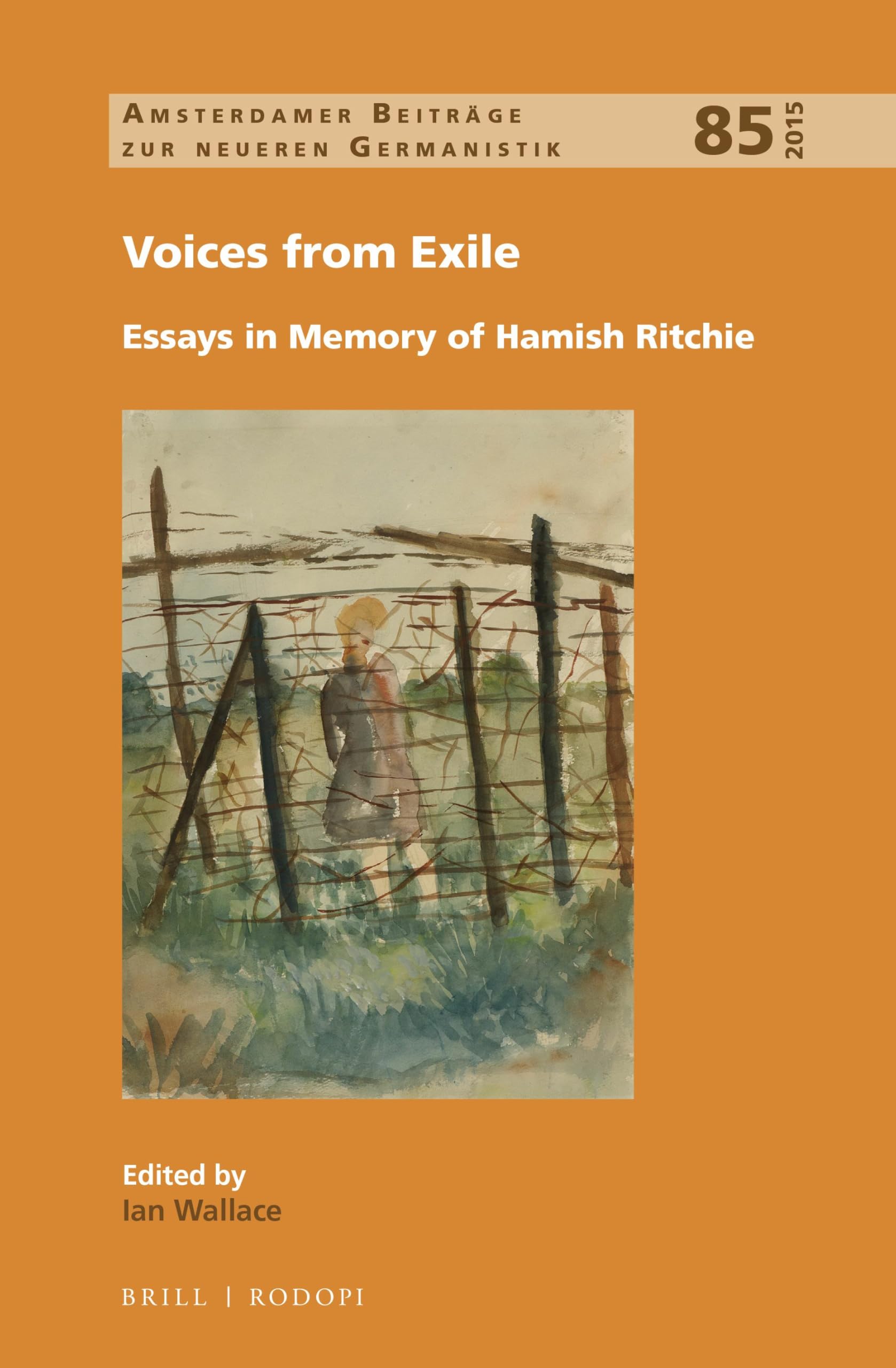 Product Image: Voices from Exile