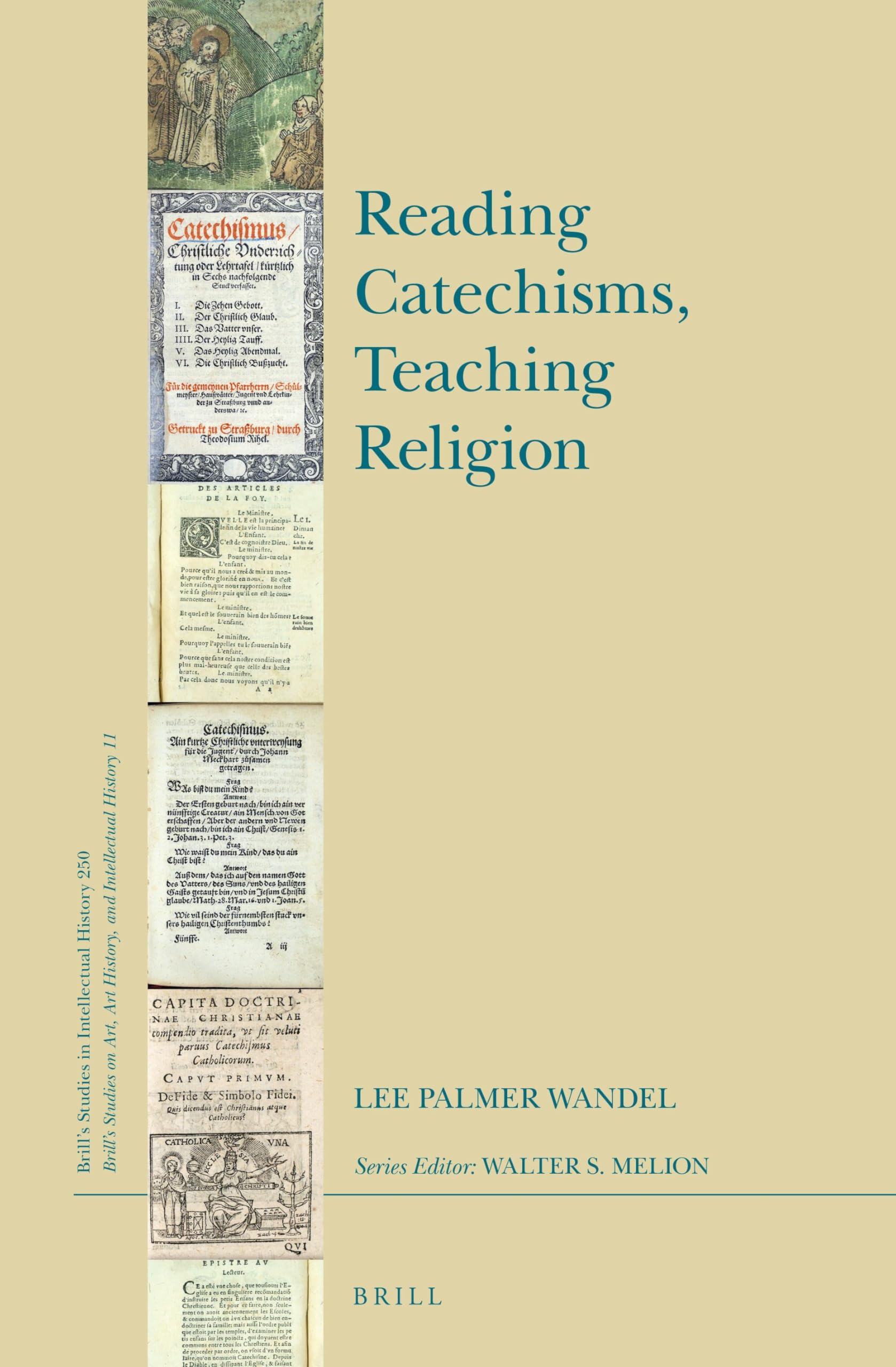 Product Image: Reading Catechisms, Teaching Religion