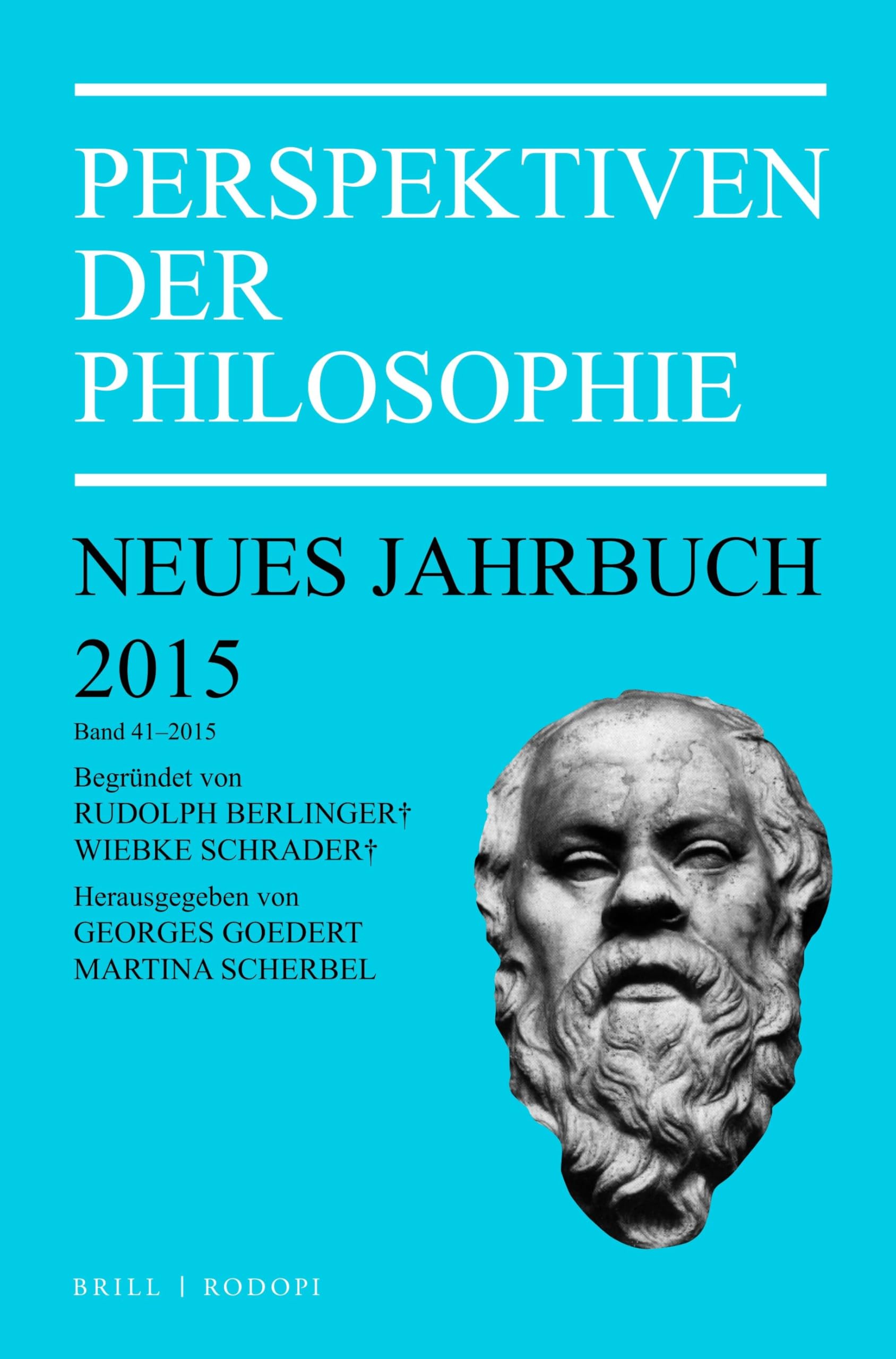 Perspektiven Der Philosophie book