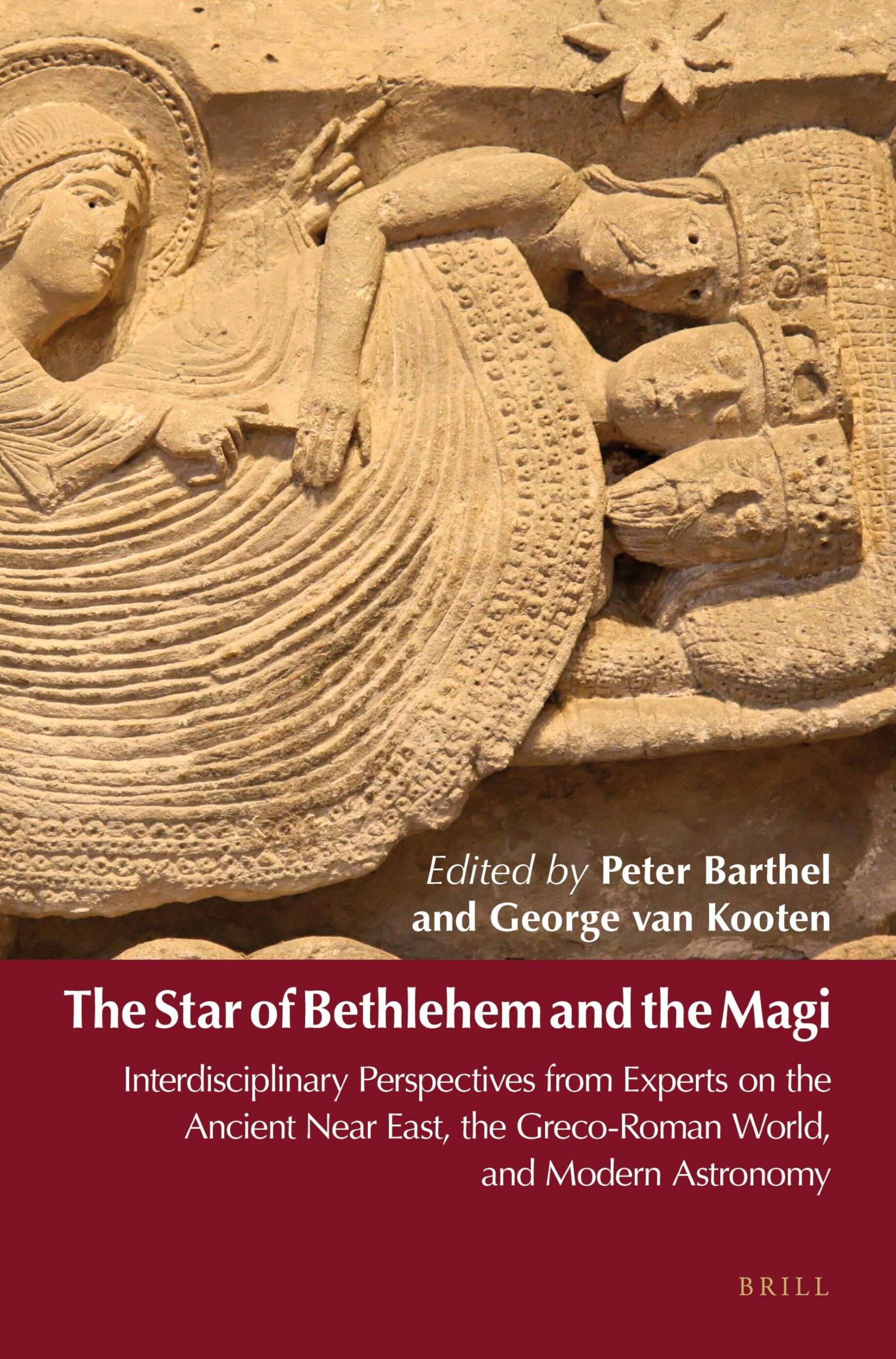The Star of Bethlehem and the Magi book