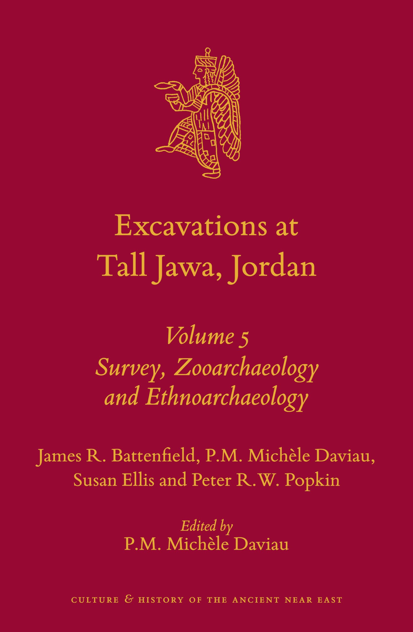 Excavations at Tall Jawa, Jordan: Volume 5: Survey, Zooarchaeology and Ethnoarchaeology (Culture and History of the Ancient Near East / Excavations at Tall Jawa, Jordan, 11, Band 5) Social Sciences