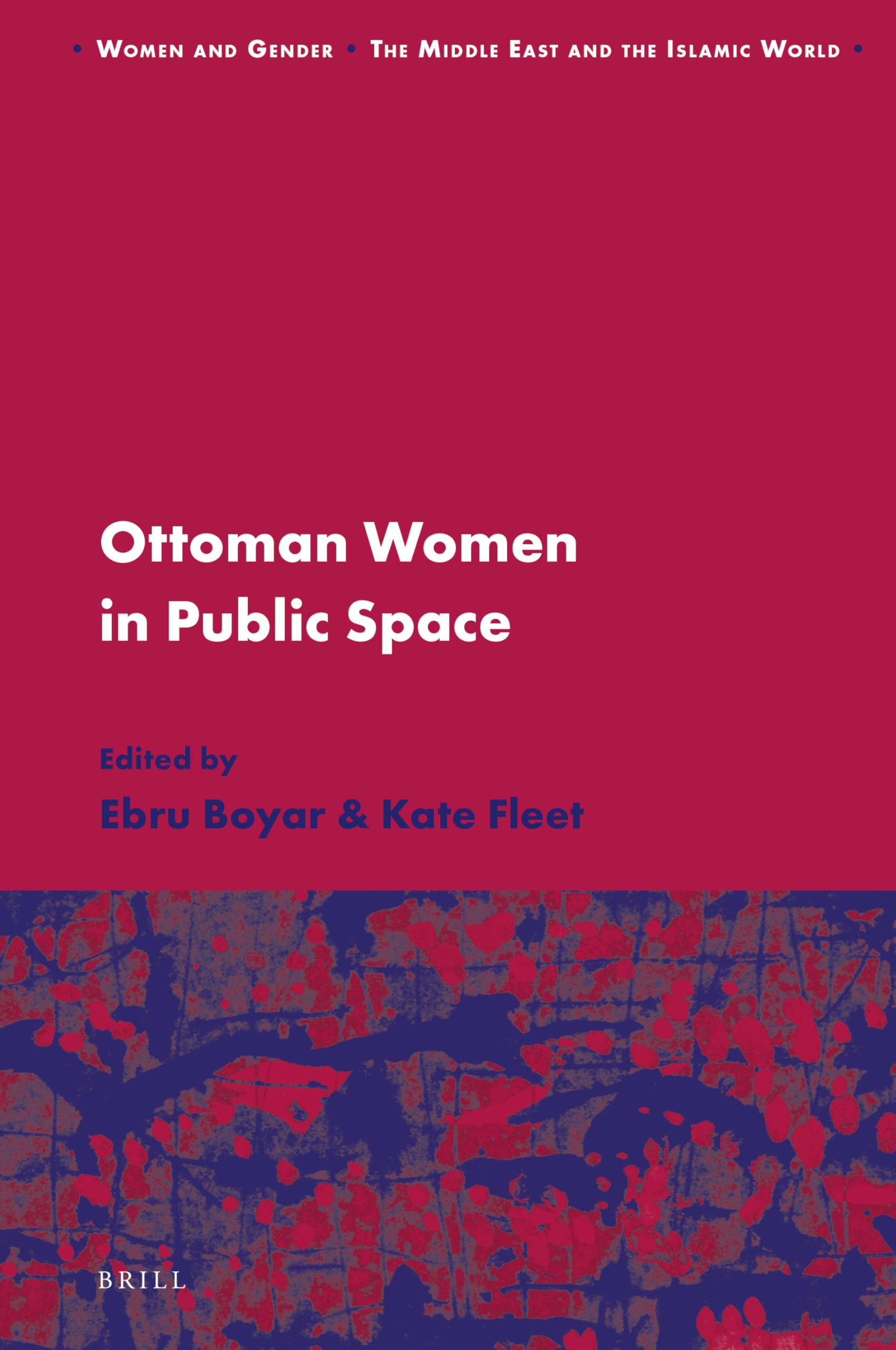Ottoman Women in Public Space (Women and Gender: The Middle East and the Islamic World, 14) Books