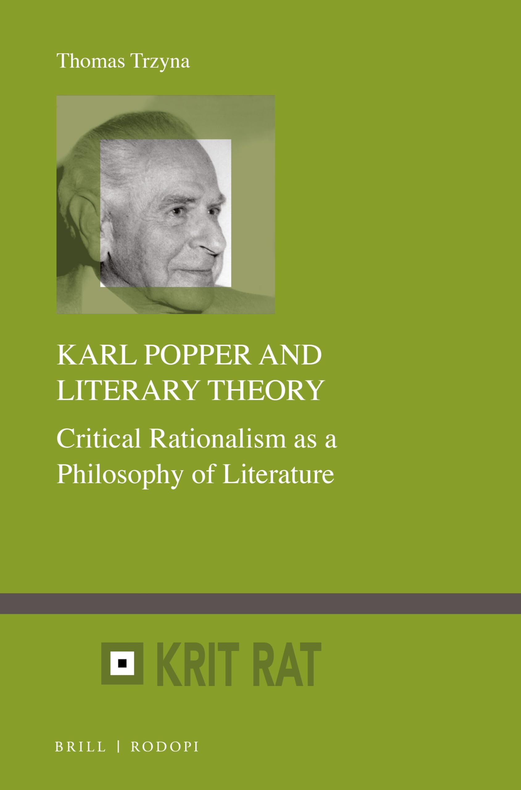 Karl Popper and Literary Theory Philosophy