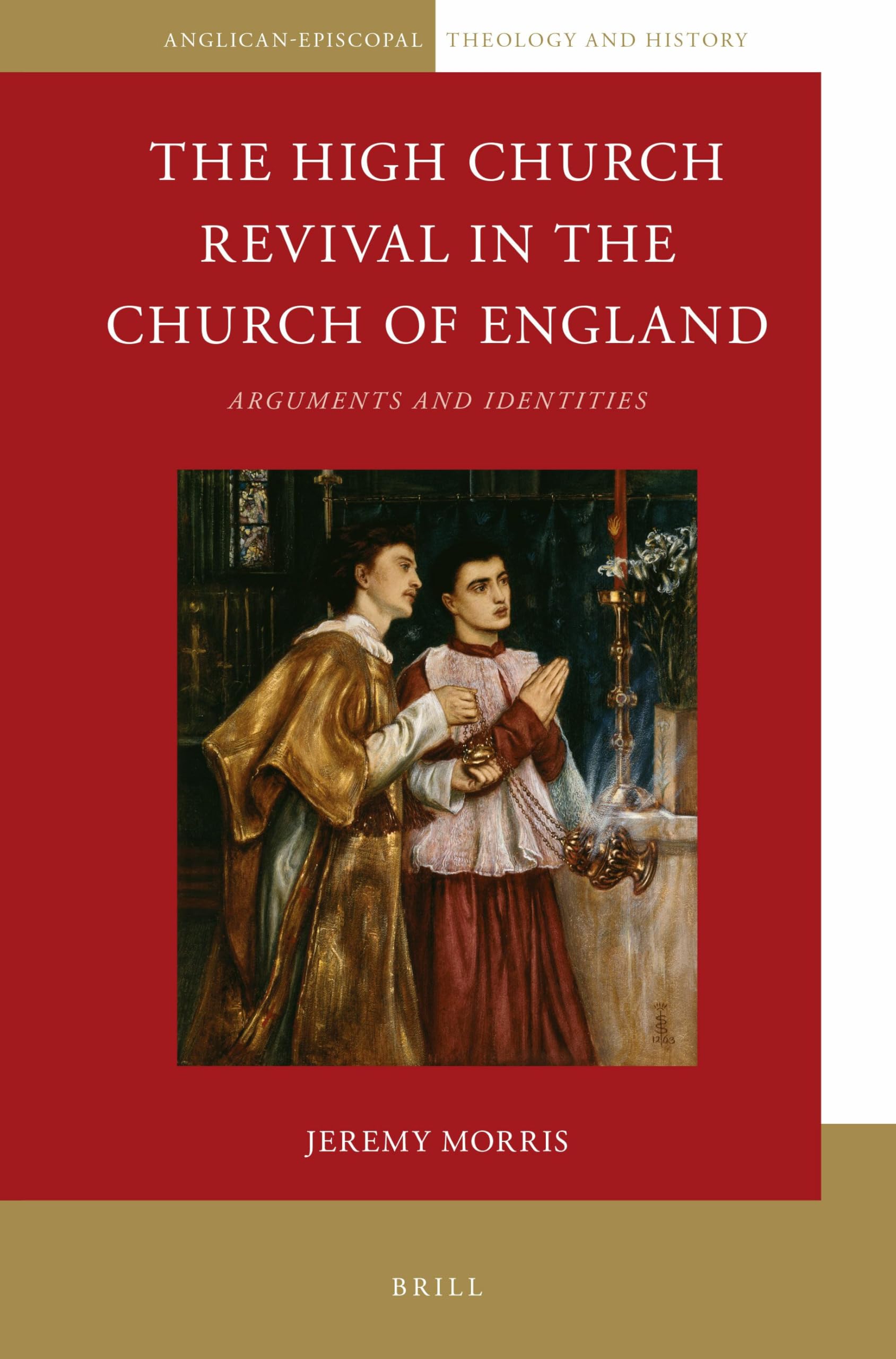 The High Church Revival in the Church of England Social Sciences