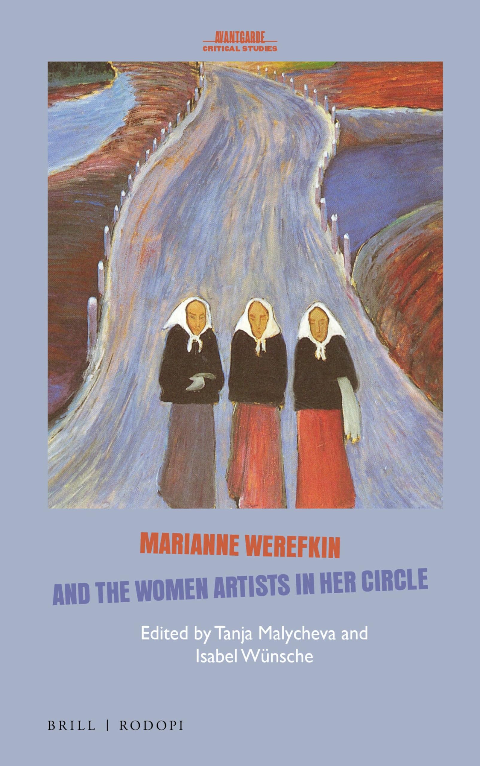 Marianne Werefkin and the Women Artists in Her Circle Contemporary literature