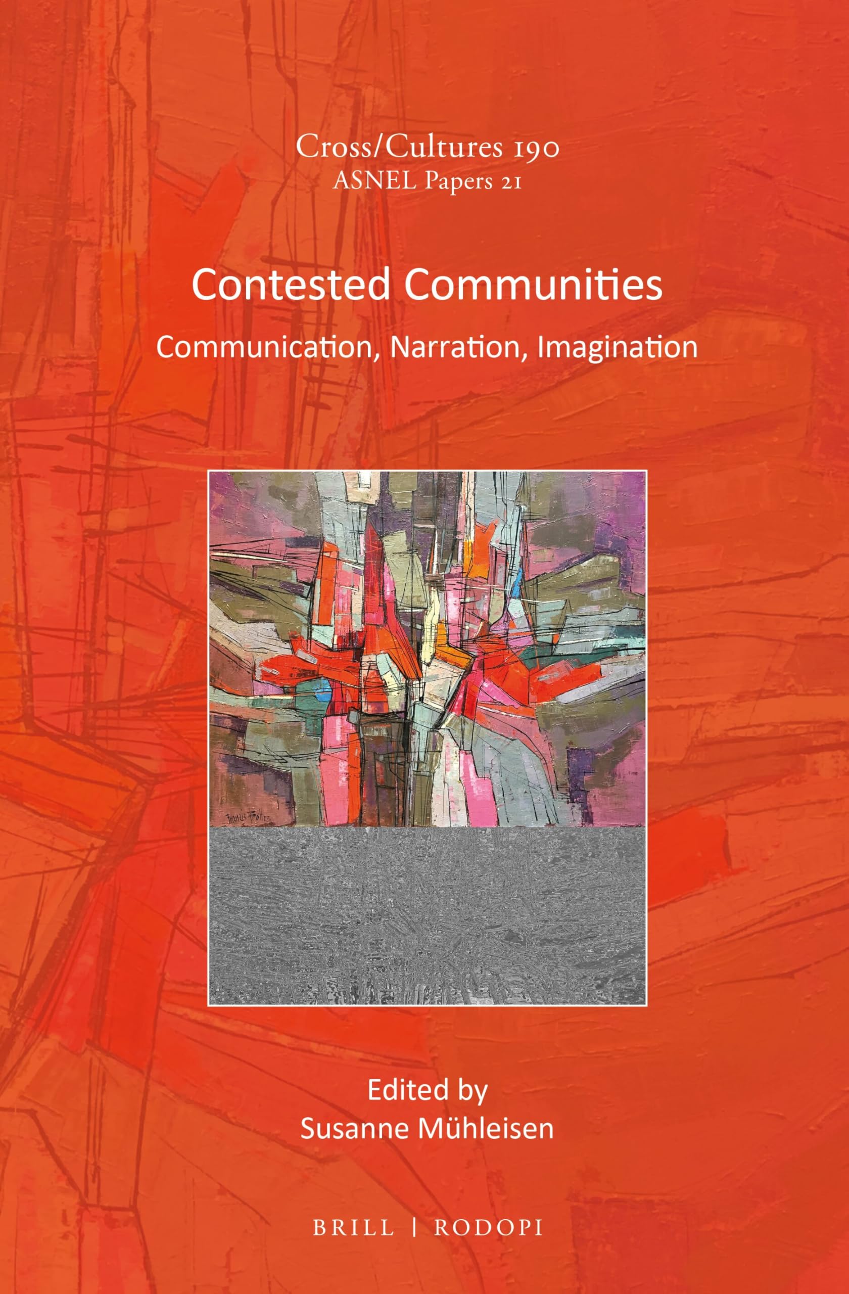 Product Image: Contested Communities