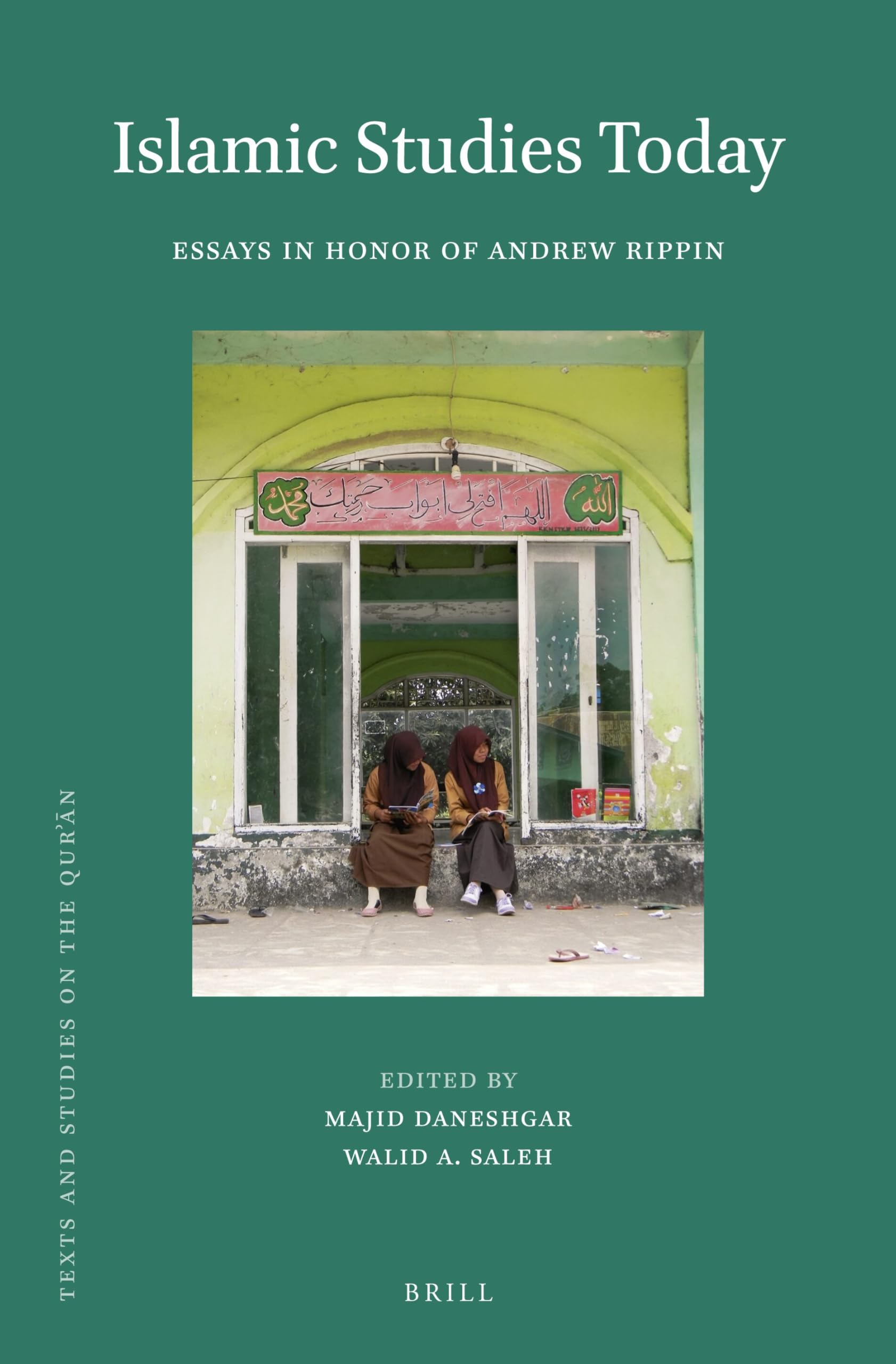 Islamic Studies Today: Essays in Honor of Andrew Rippin book