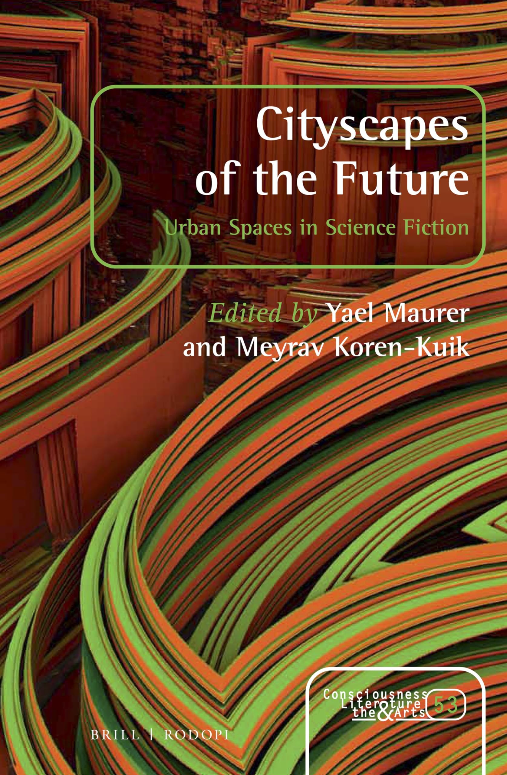 Cityscapes of the Future Contemporary literature