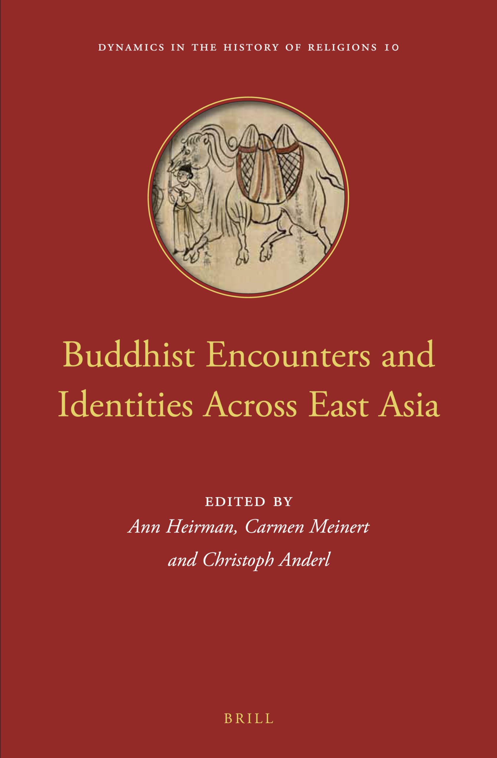 Buddhist Encounters and Identities Across East Asia book