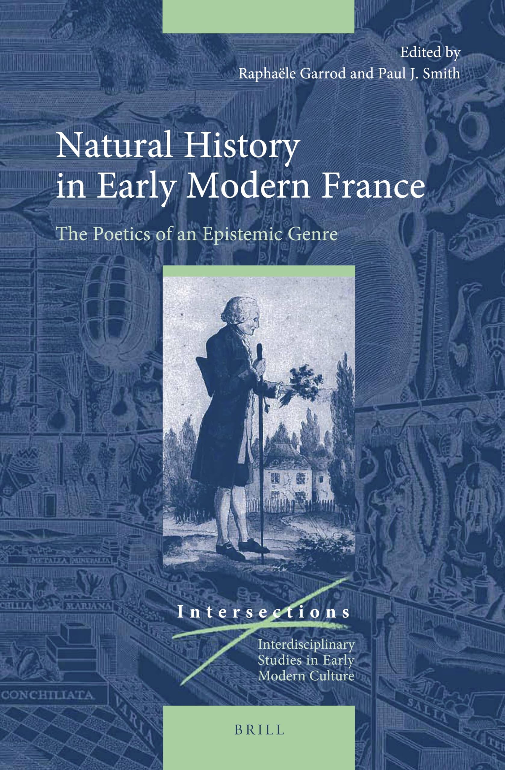 Natural History in Early Modern France Philosophy