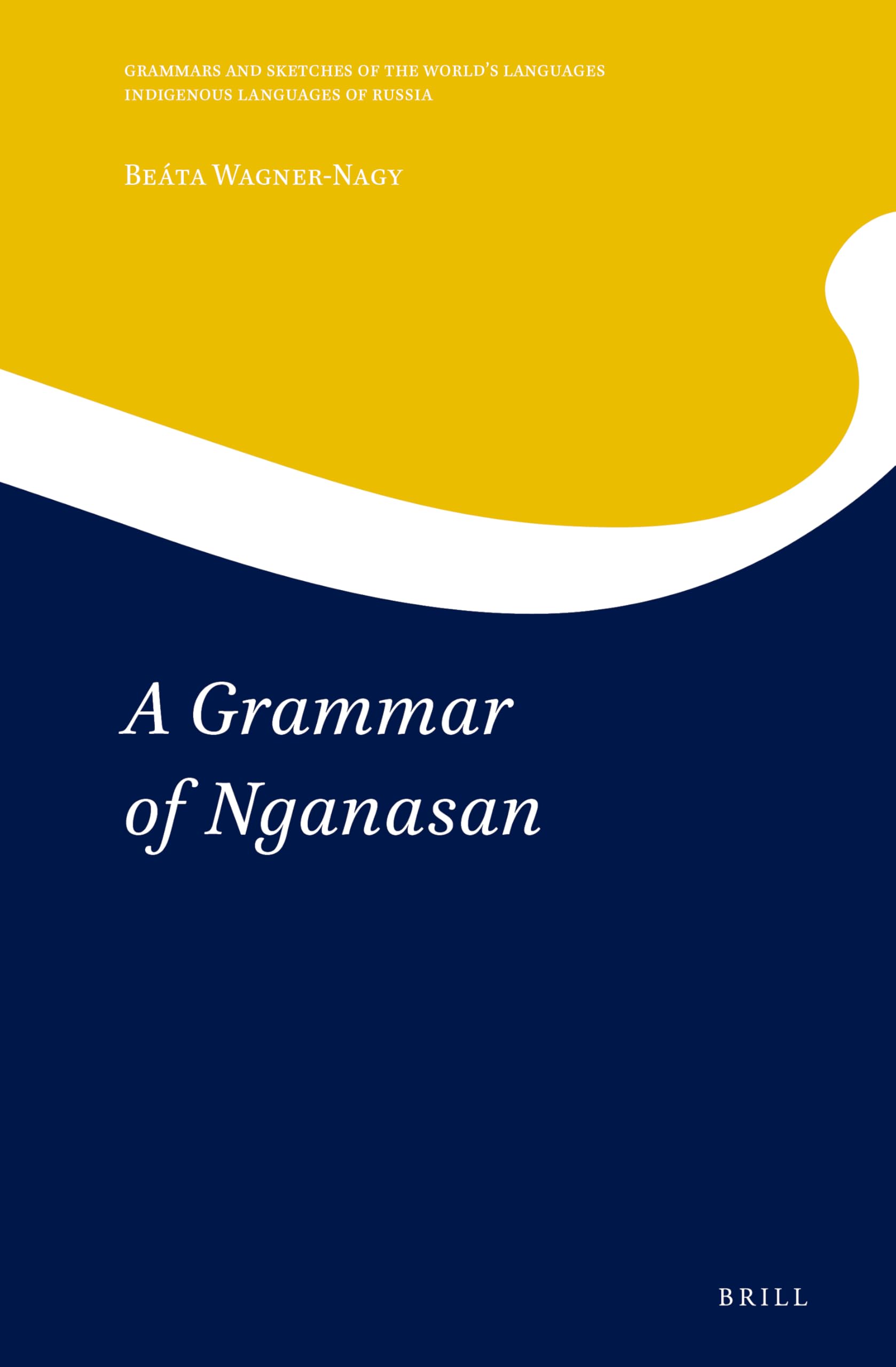 A Grammar of Nganasan (Grammars and Language Sketches of the World's Languages: Indigenous Languages of Russia, Band 6) Social Sciences