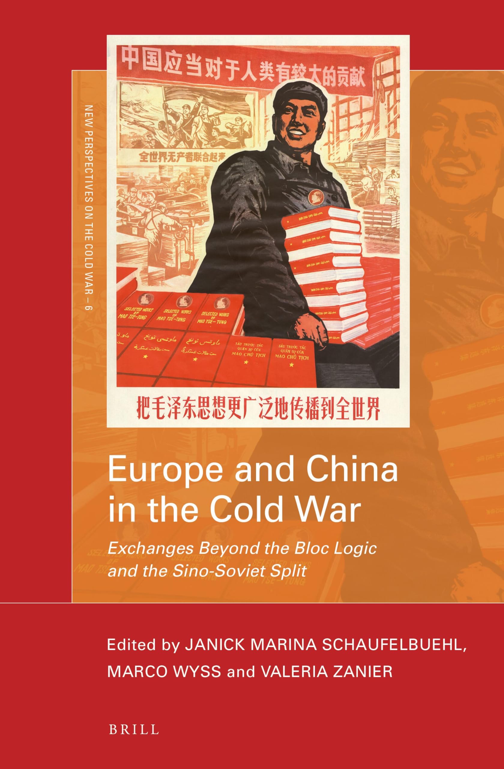 Europe and China in the Cold War Social Sciences
