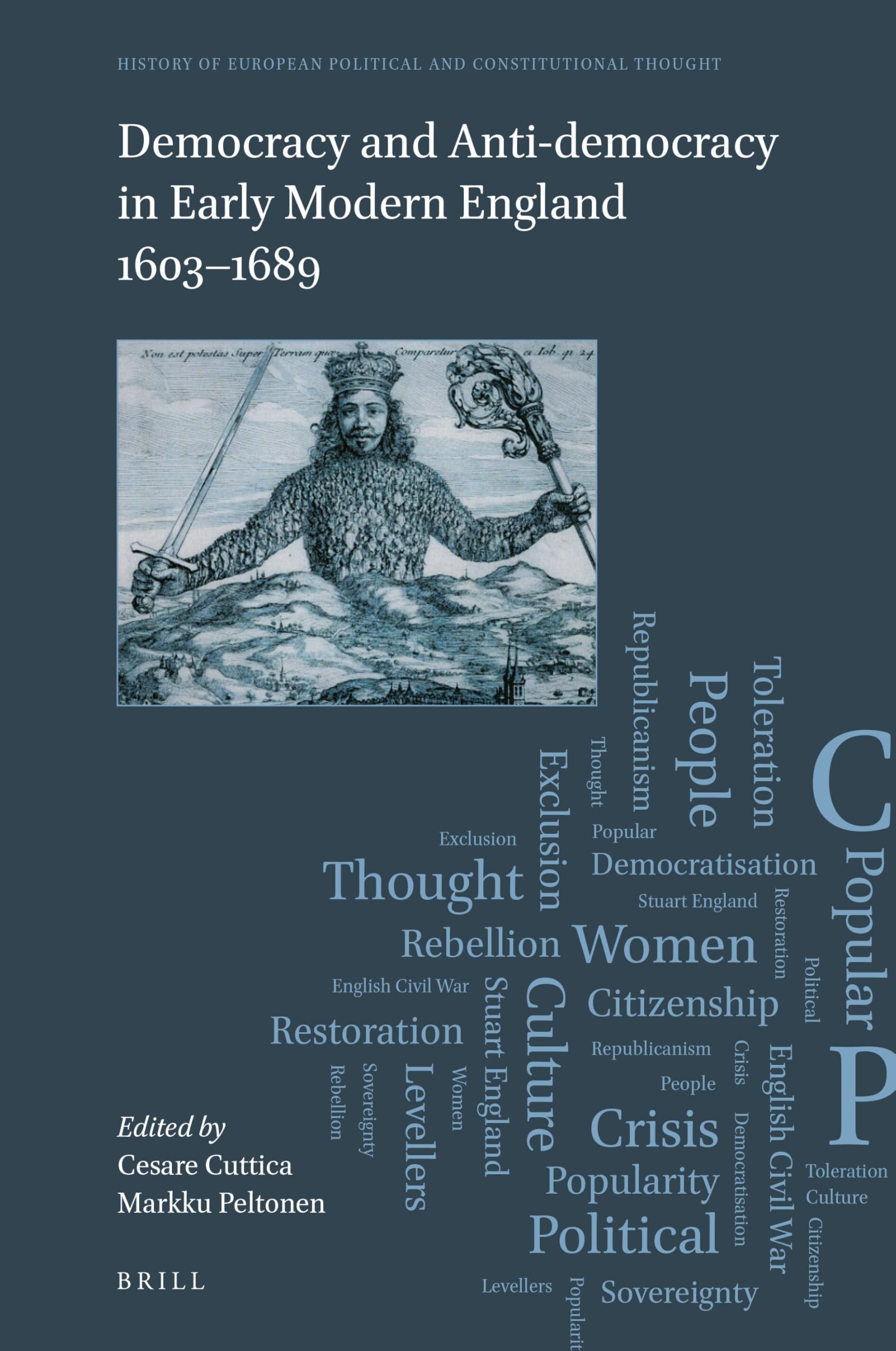 Democracy and Anti-Democracy in Early Modern England 1603-1689 Philosophy
