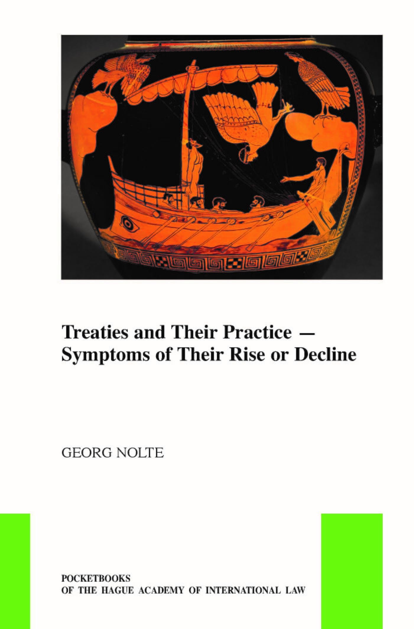 Product Image: Treaties and Their Practice