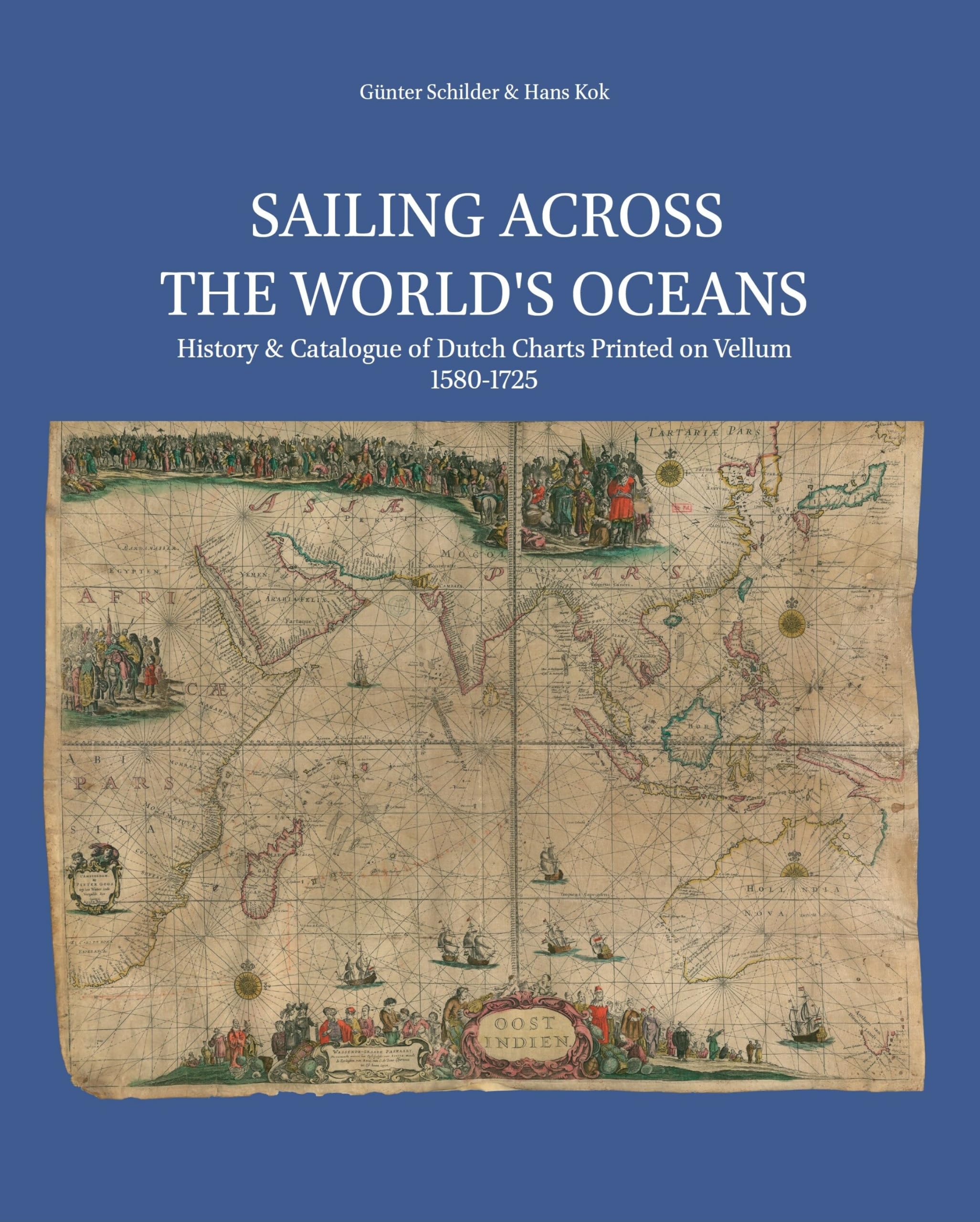 Sailing Across the World's Oceans book