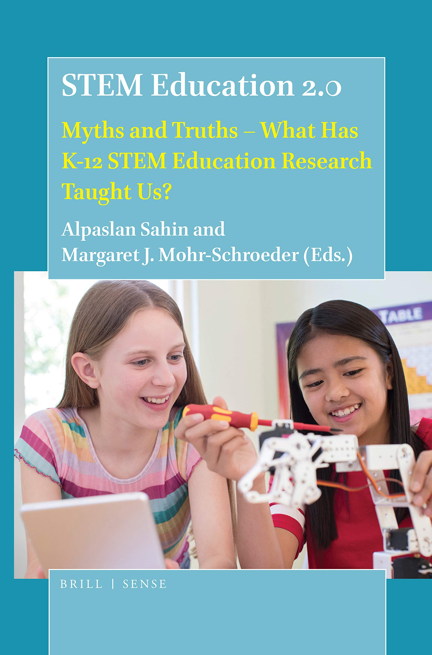 Stem Education 2.0: Myths and Truths - What Has K-12 Stem Education Research Taught Us?: Myths and Truths – What Has K-12 Stem Education Research Taught Us? Education & Training