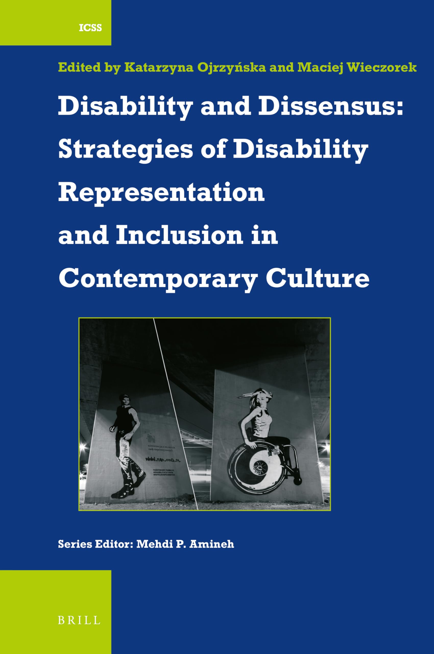 Disability and Dissensus: Strategies of Disability Representation and Inclusion in Contemporary Culture (International Comparative Social Studies, 47) Social Sciences