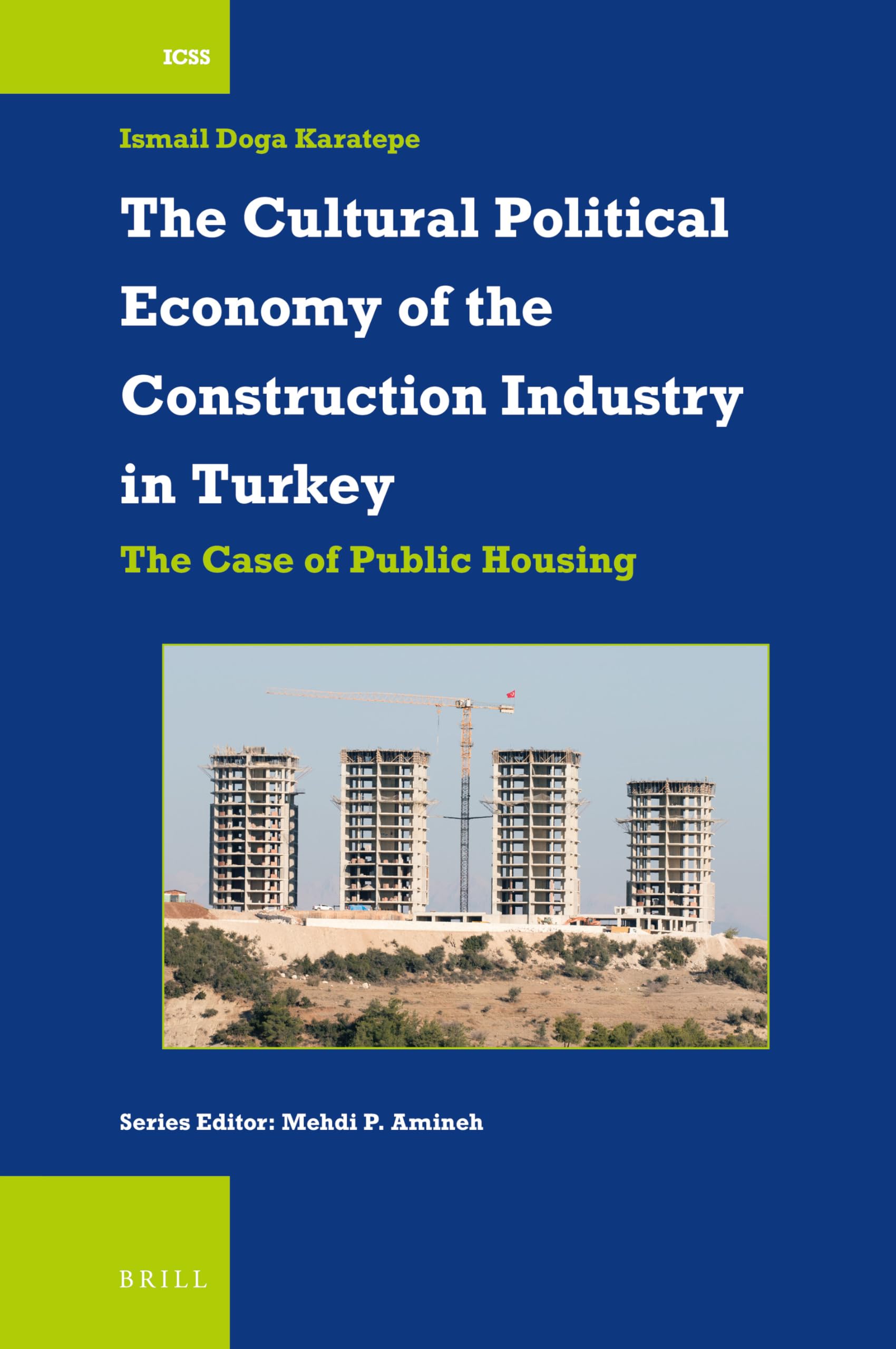 The Cultural Political Economy of the Construction Industry in Turkey: The Case of Public Housing (International Comparative Social Studies, 48) Social Sciences