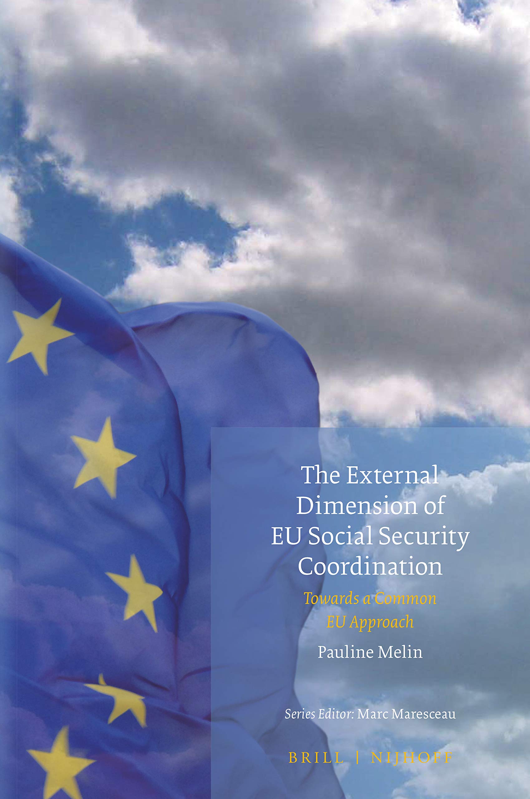 The External Dimension of Eu Social Security Coordination: Towards a Common Eu Approach (Studies in EU External Relations, 15) Law