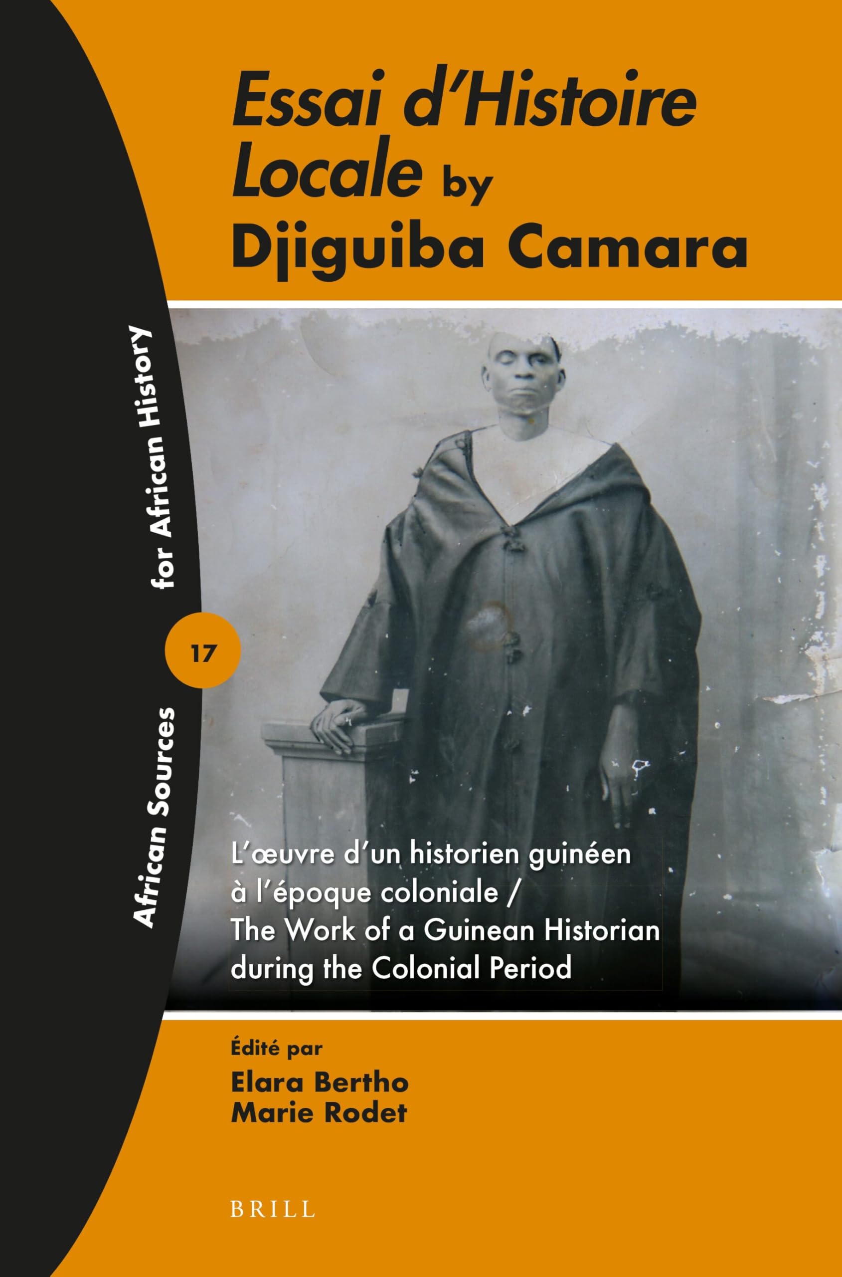 Essai d'histoire locale by Djiguiba Camara book