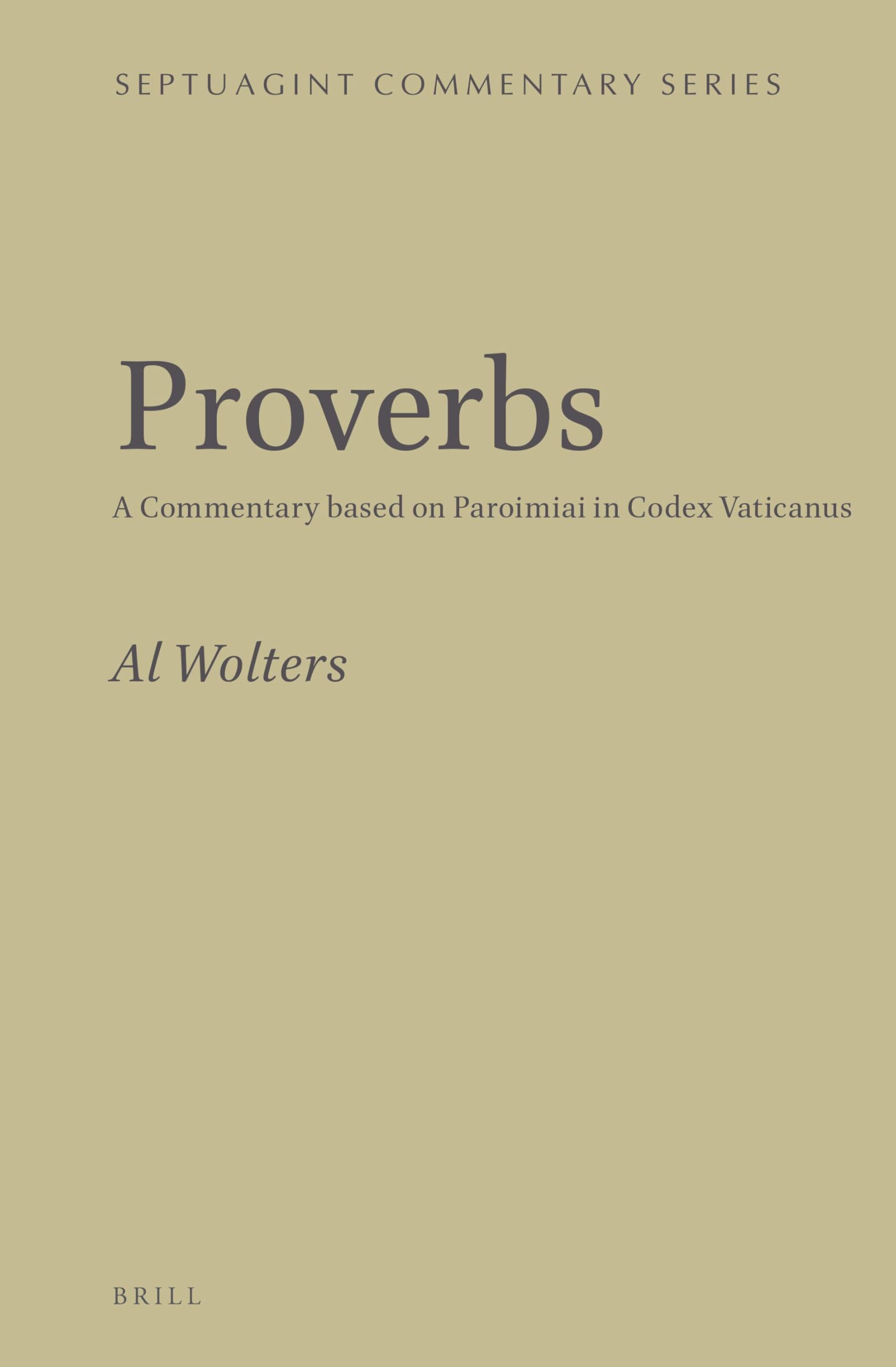 Proverbs Film, Art & Culture
