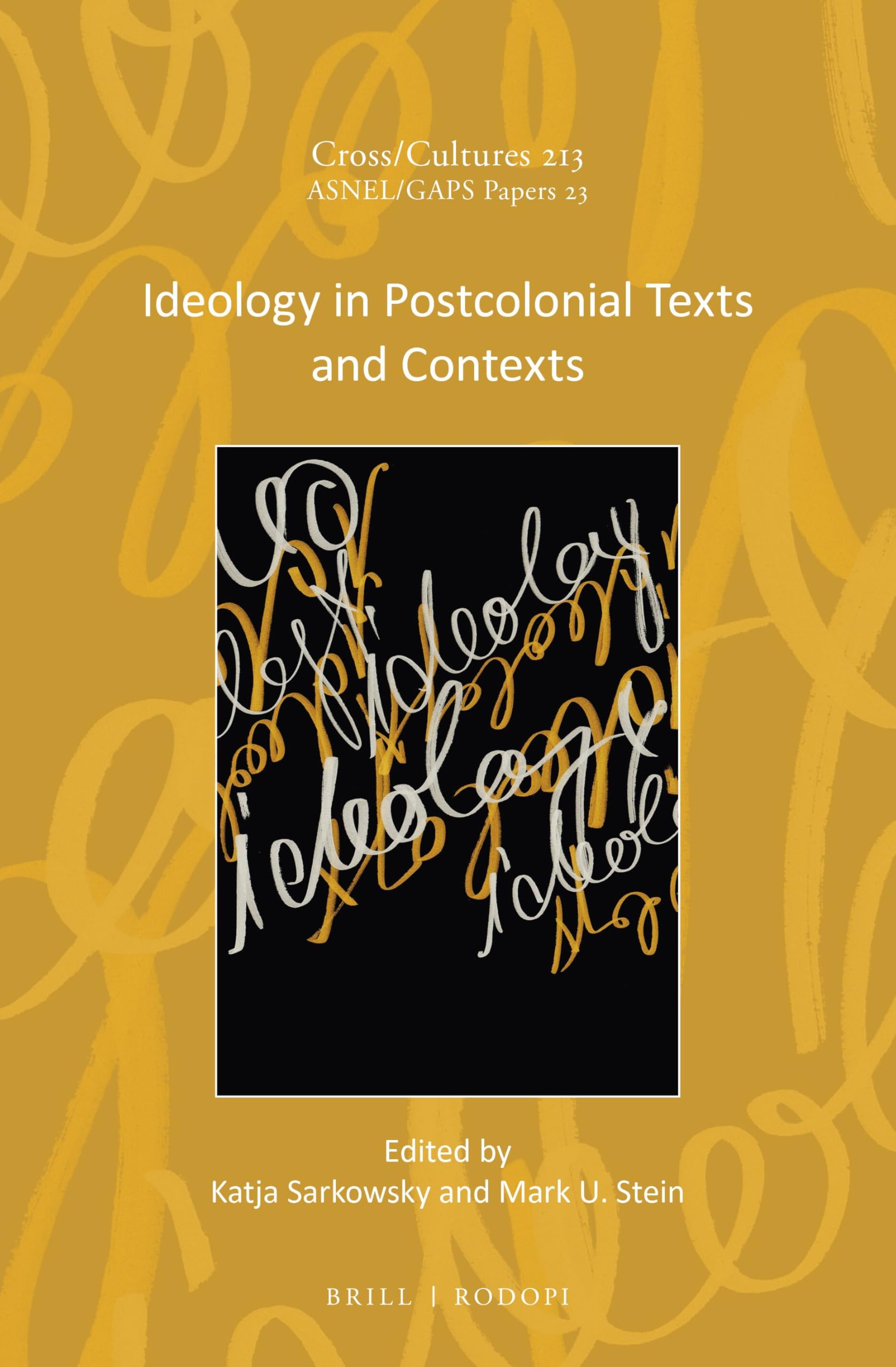 Product Image: Ideology in Postcolonial Texts and Contexts